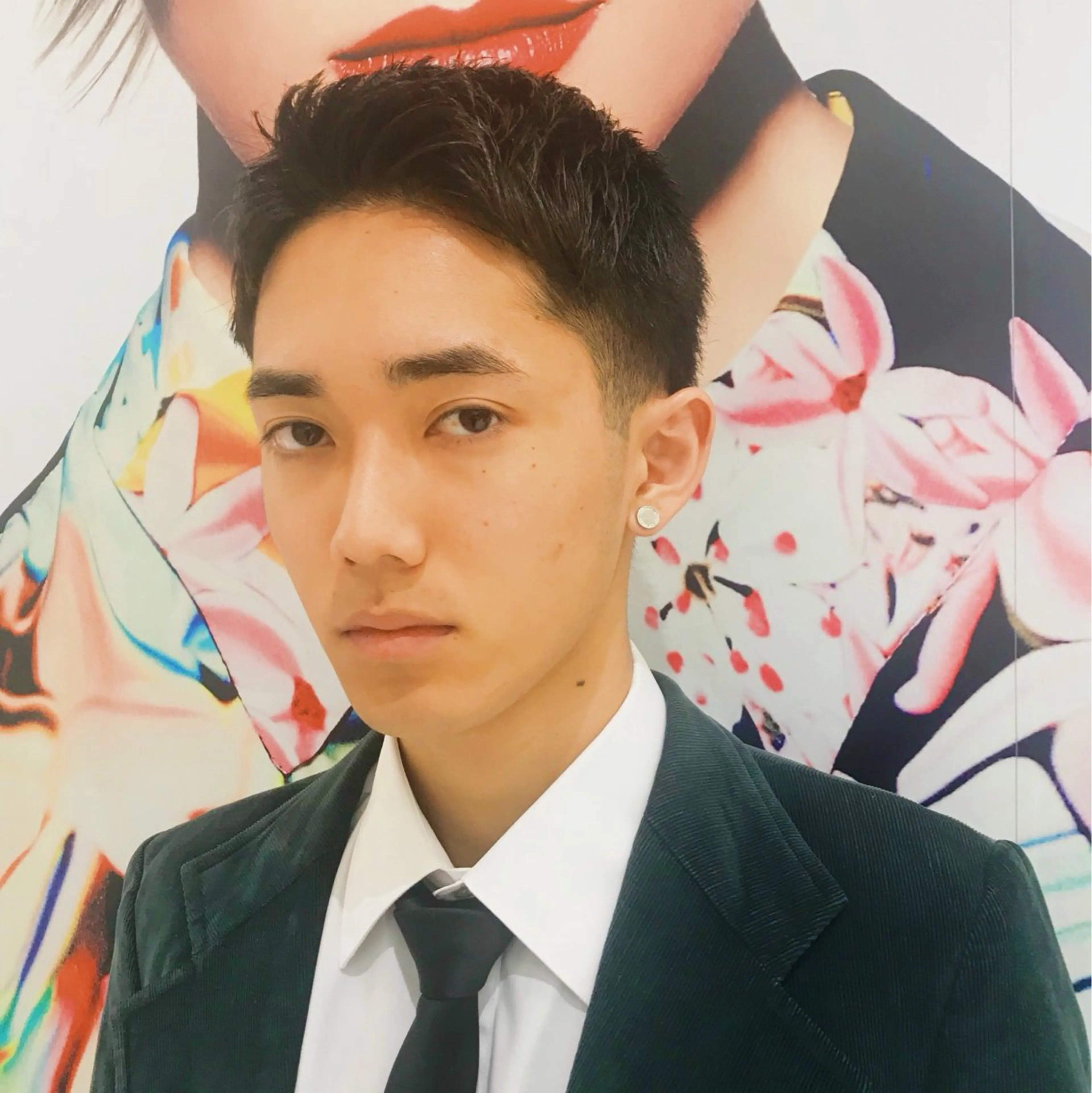 【完全無料】❤️‍🔥スパイキーショート❤️‍🔥の写真