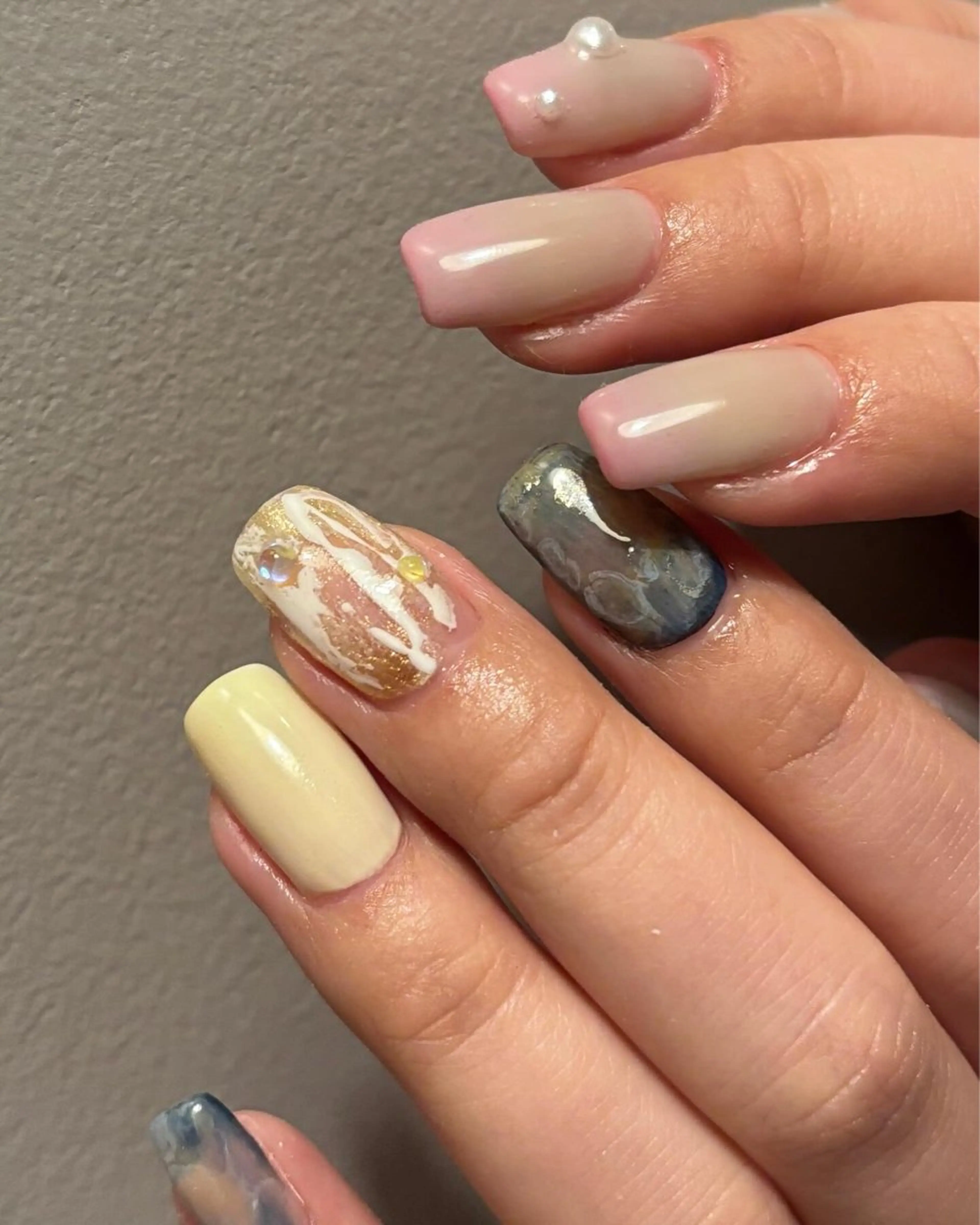 ネイル ハンドネイル chika ／ nailのネイルデザイン