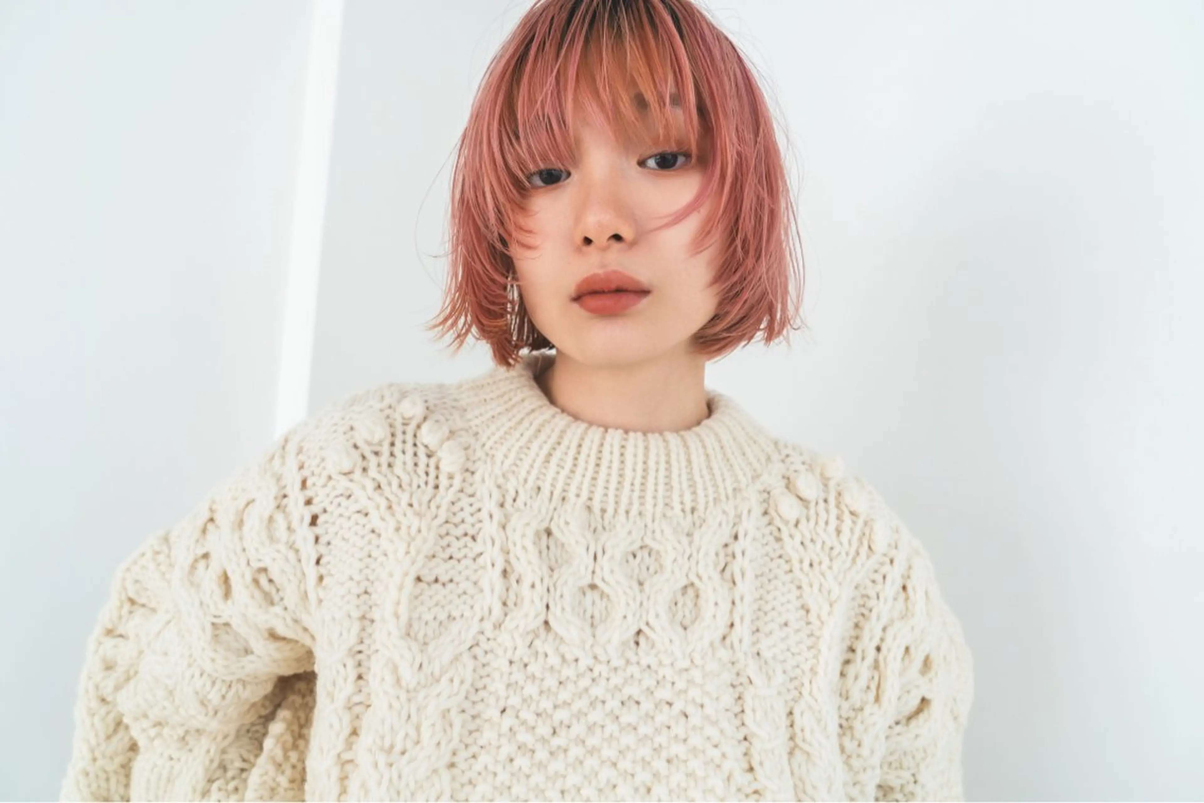 ショート カラー おしゃれパーマ メンズ特化/みーまんのヘアスタイル