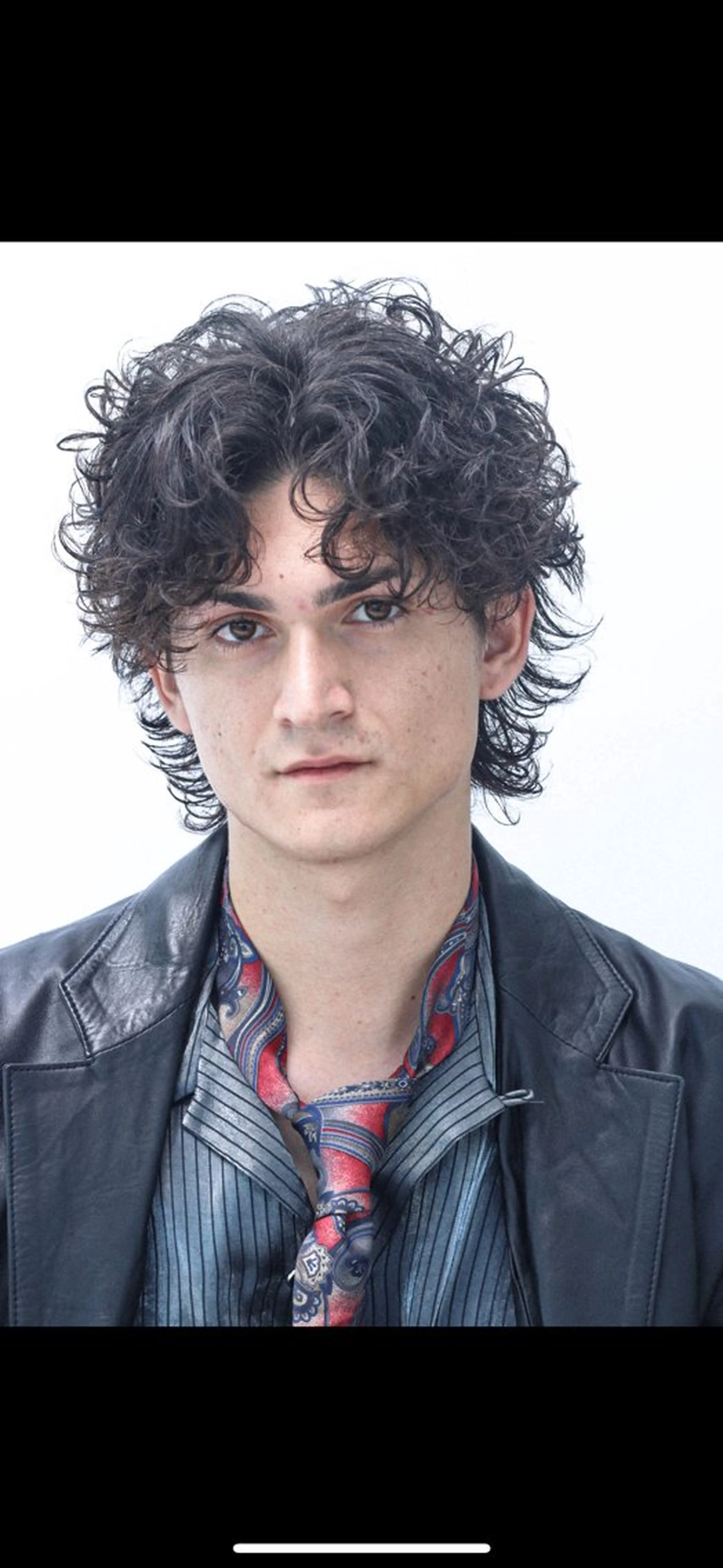 パーマ メンズ 相場 豪貴のヘアスタイル