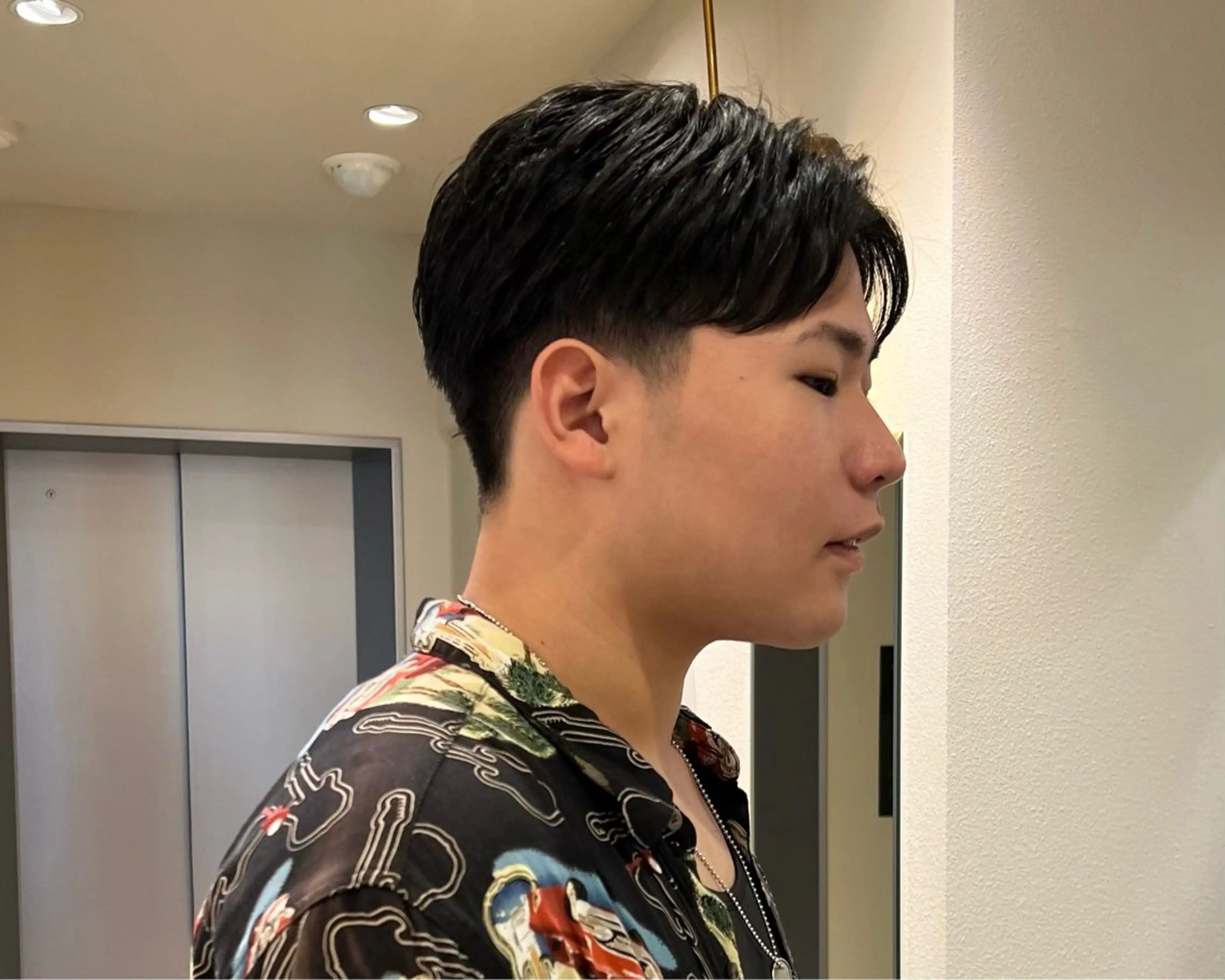 メンズ 高橋 麻冬　久屋大通店のヘアスタイル