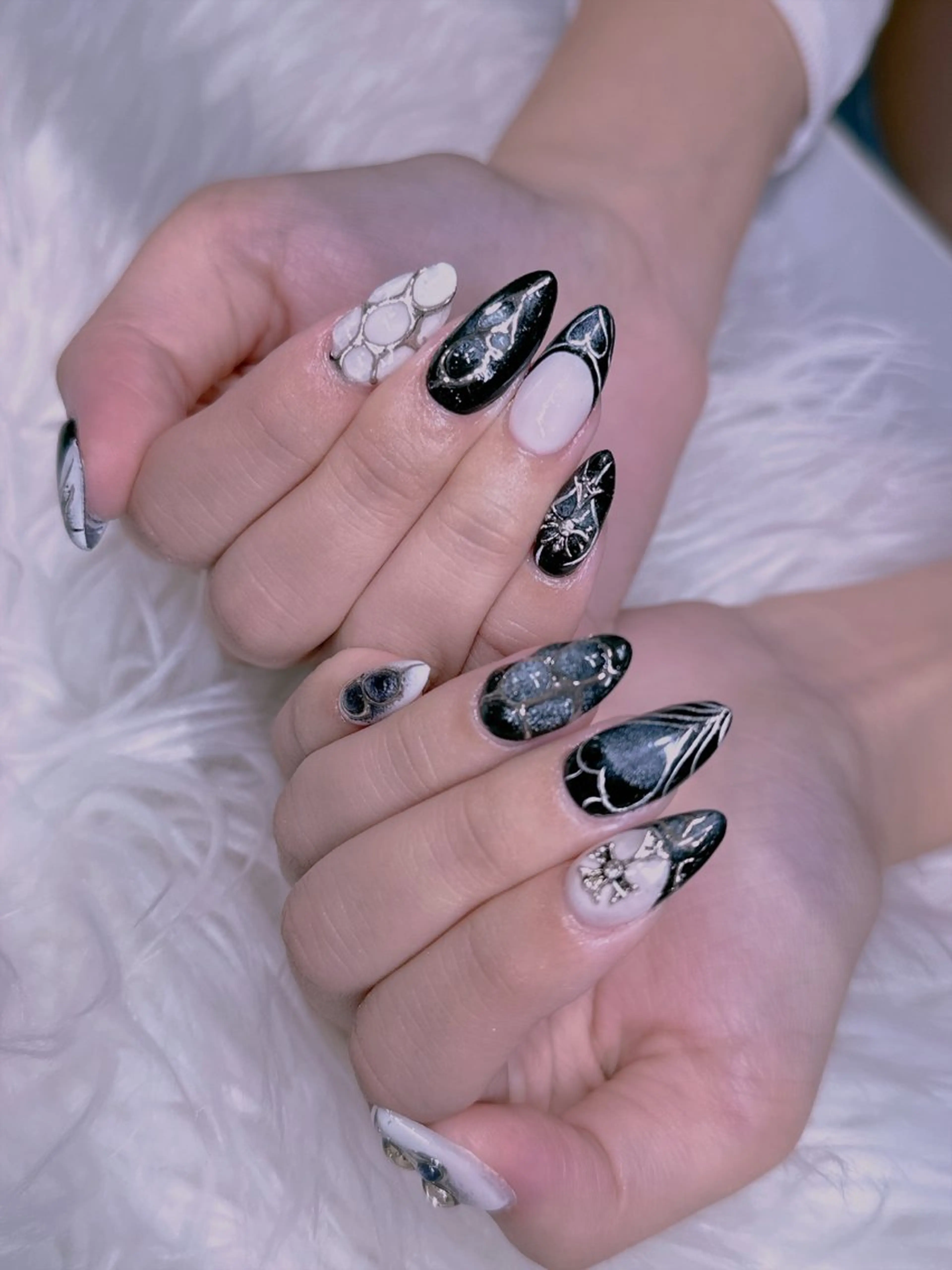 ネイル リン リンのネイルデザイン