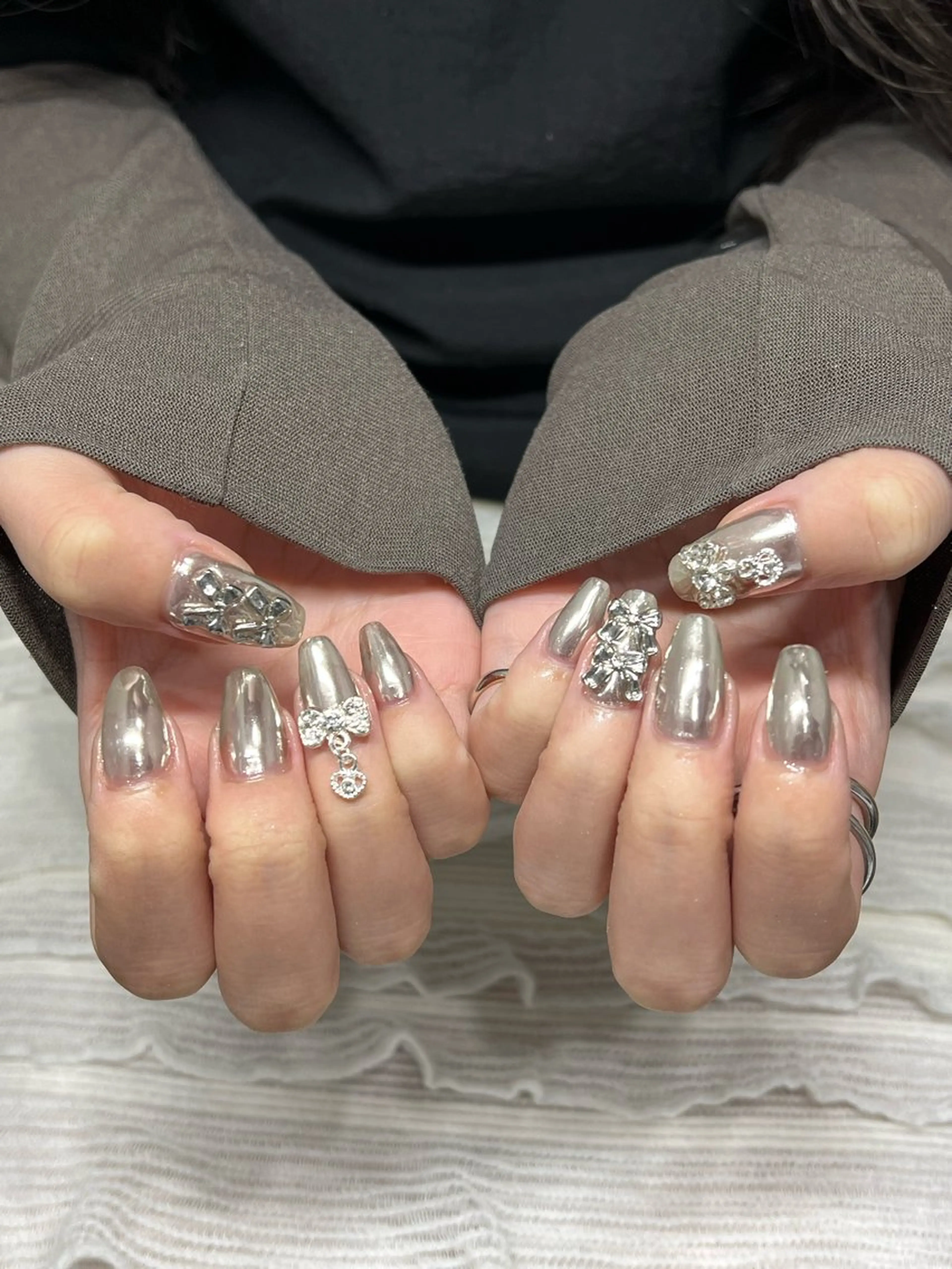 ネイル 03.nails 原宿所属・s aのネイルデザイン