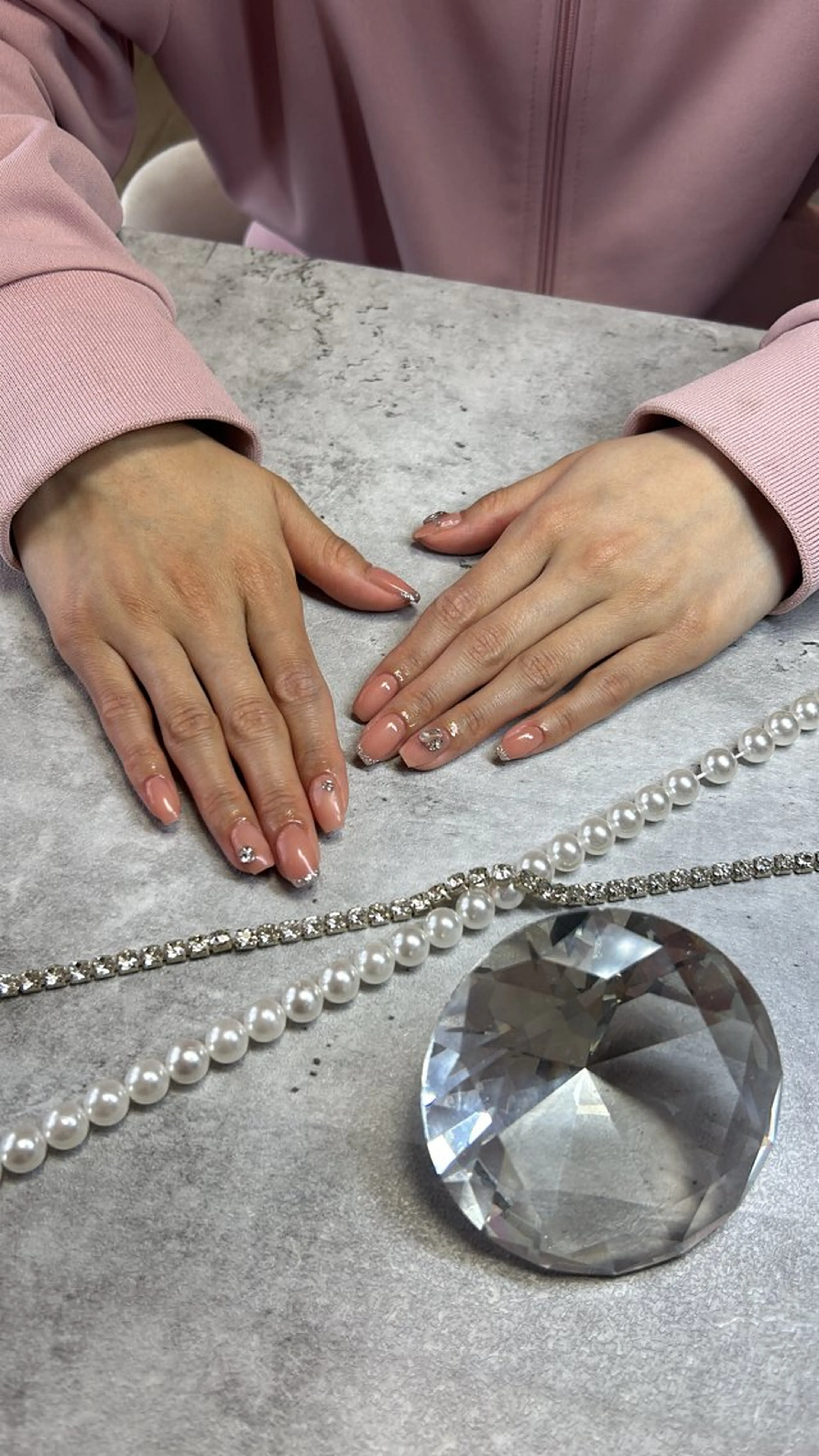 muchanail 🎀のネイルデザイン