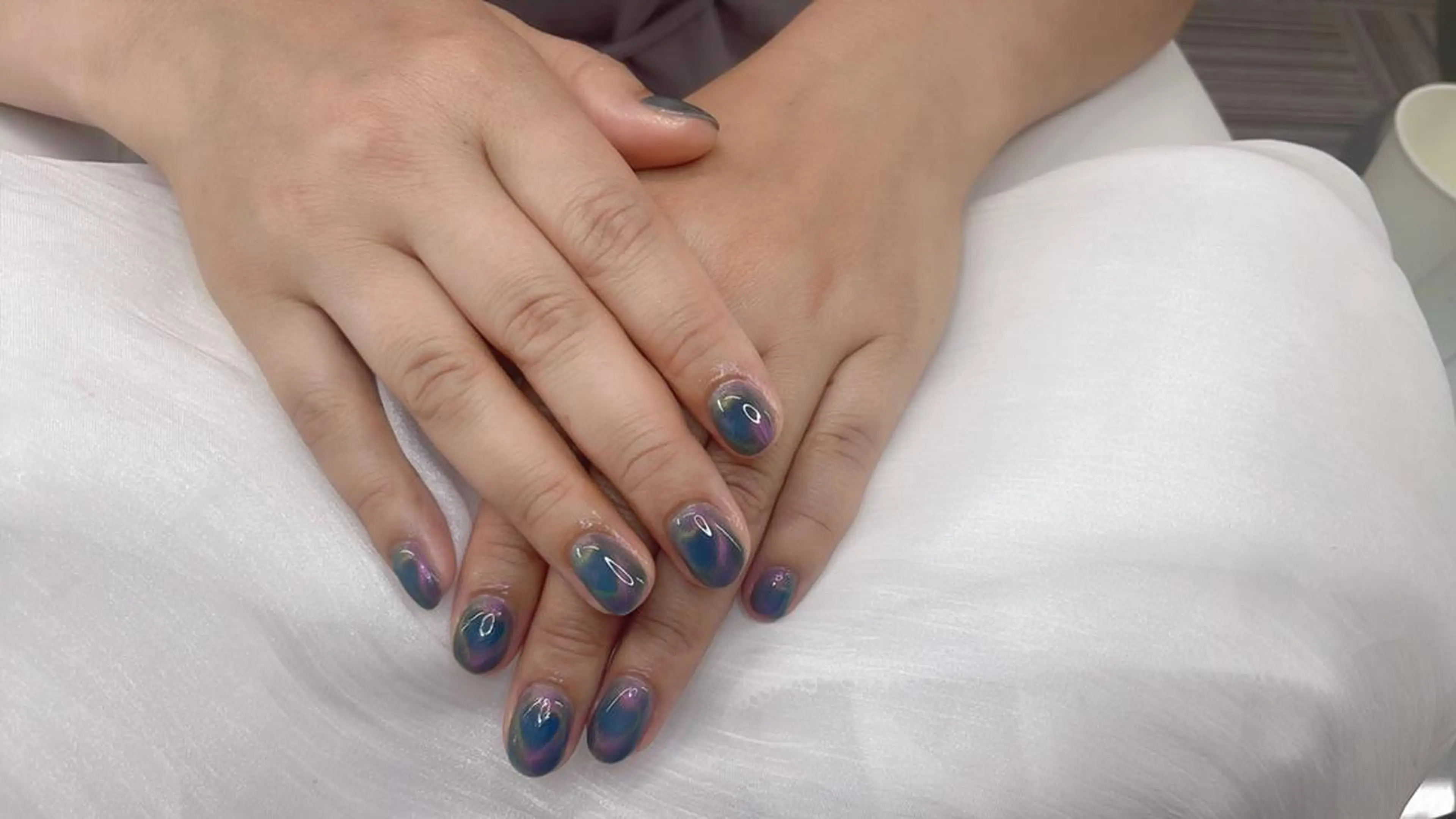 ネイル ハンドネイル ゆうさ Nailのネイルデザイン