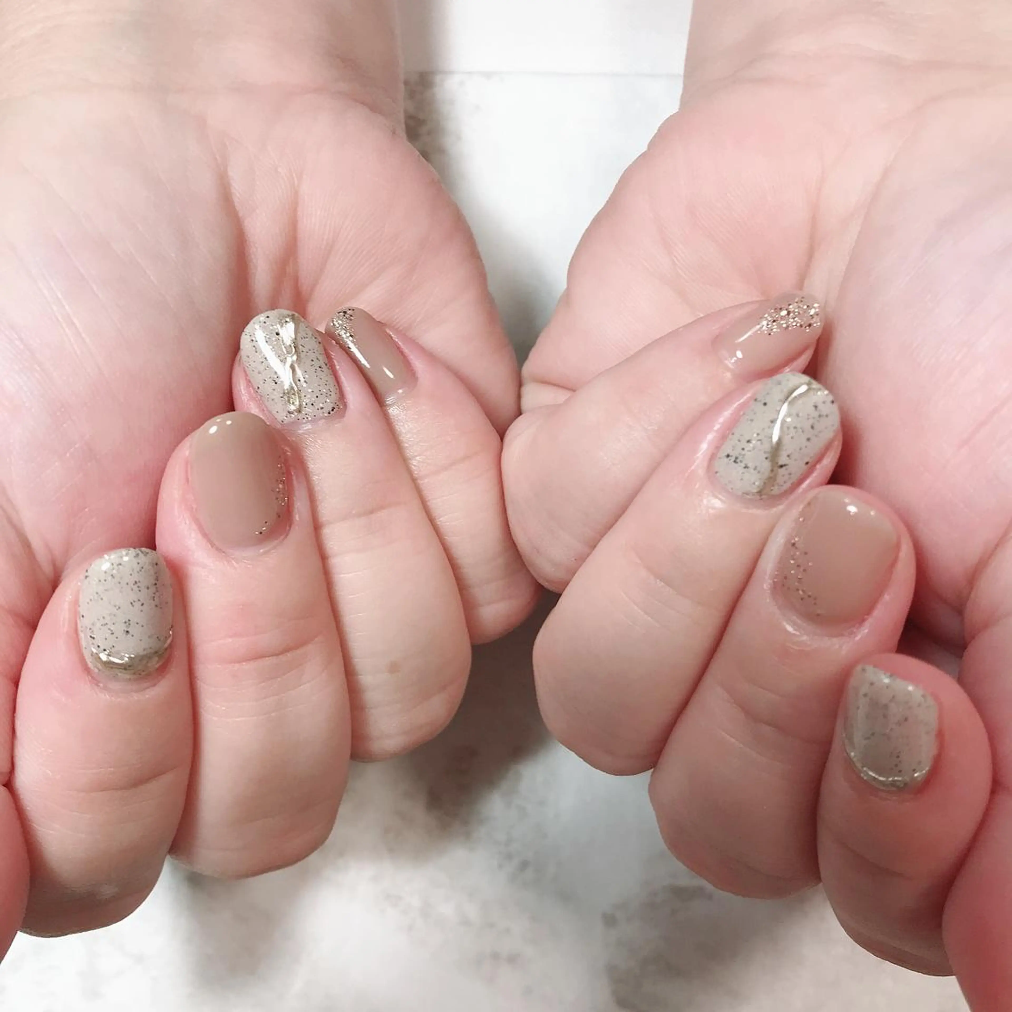 ネイル sereha nailのネイルデザイン