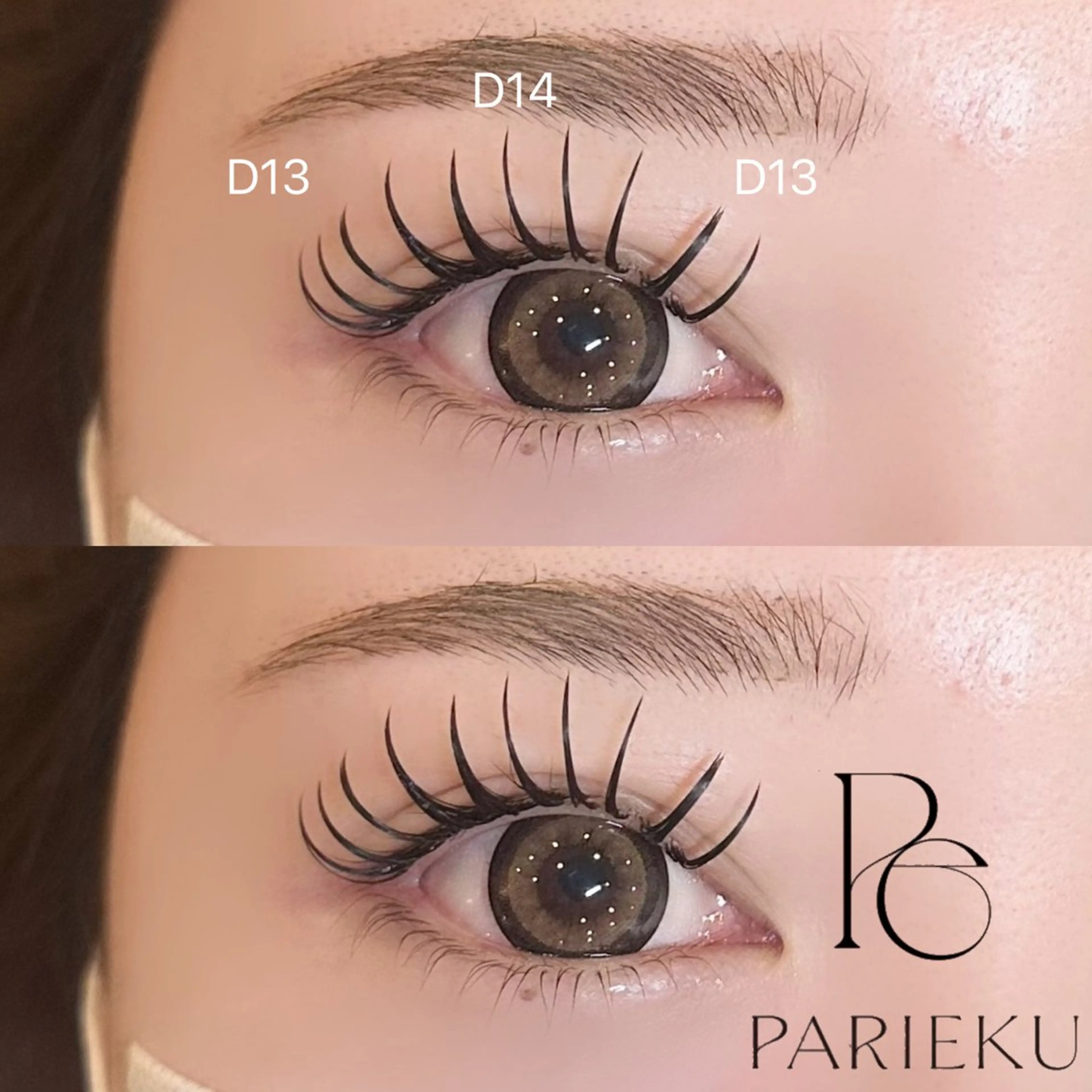 【💚&healthy💚】（バインドロック40-60束&パーマ）＋美眉スタイリング（間引き+¥500）の写真