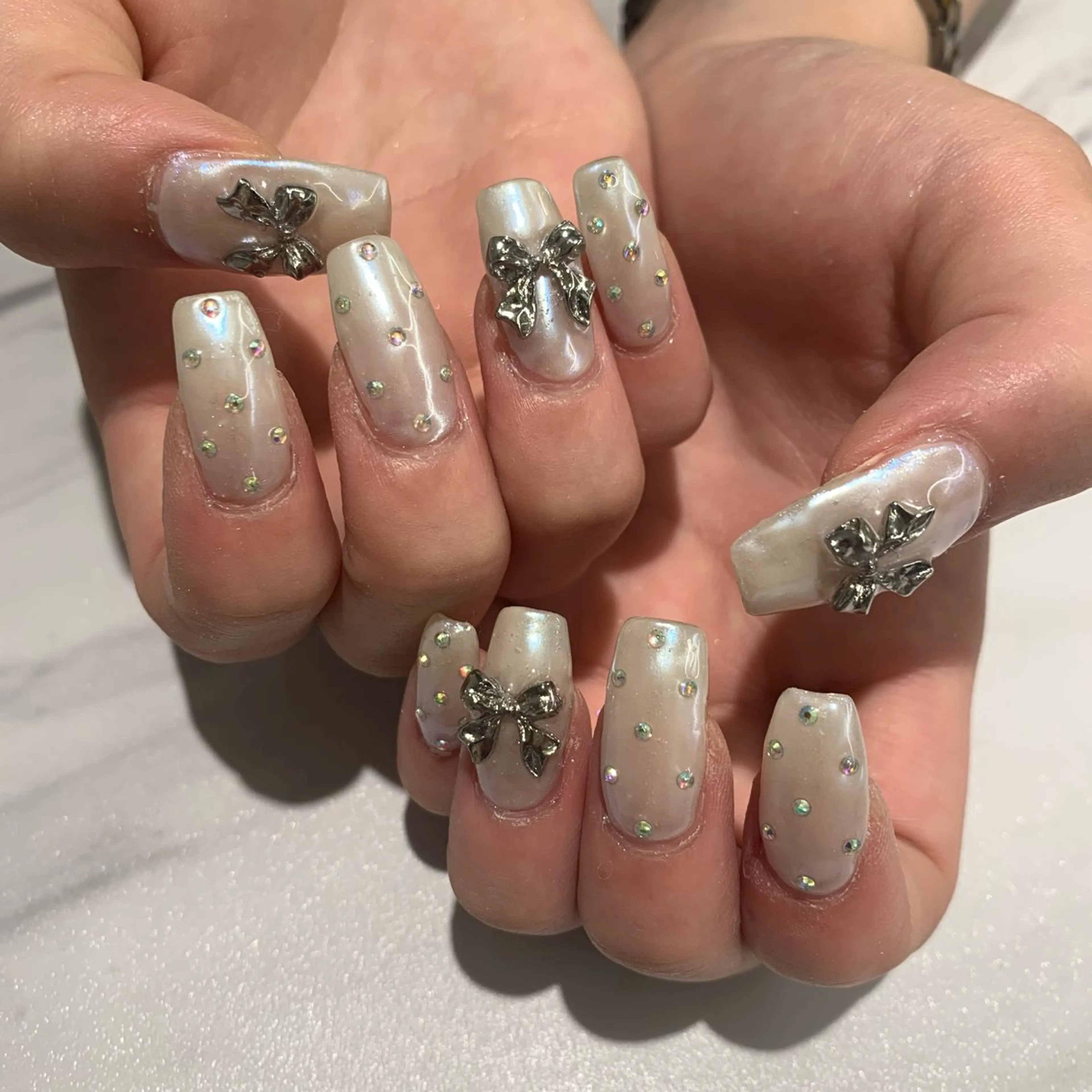 ネイル ハンドネイル Nail's Kiiのネイルデザイン