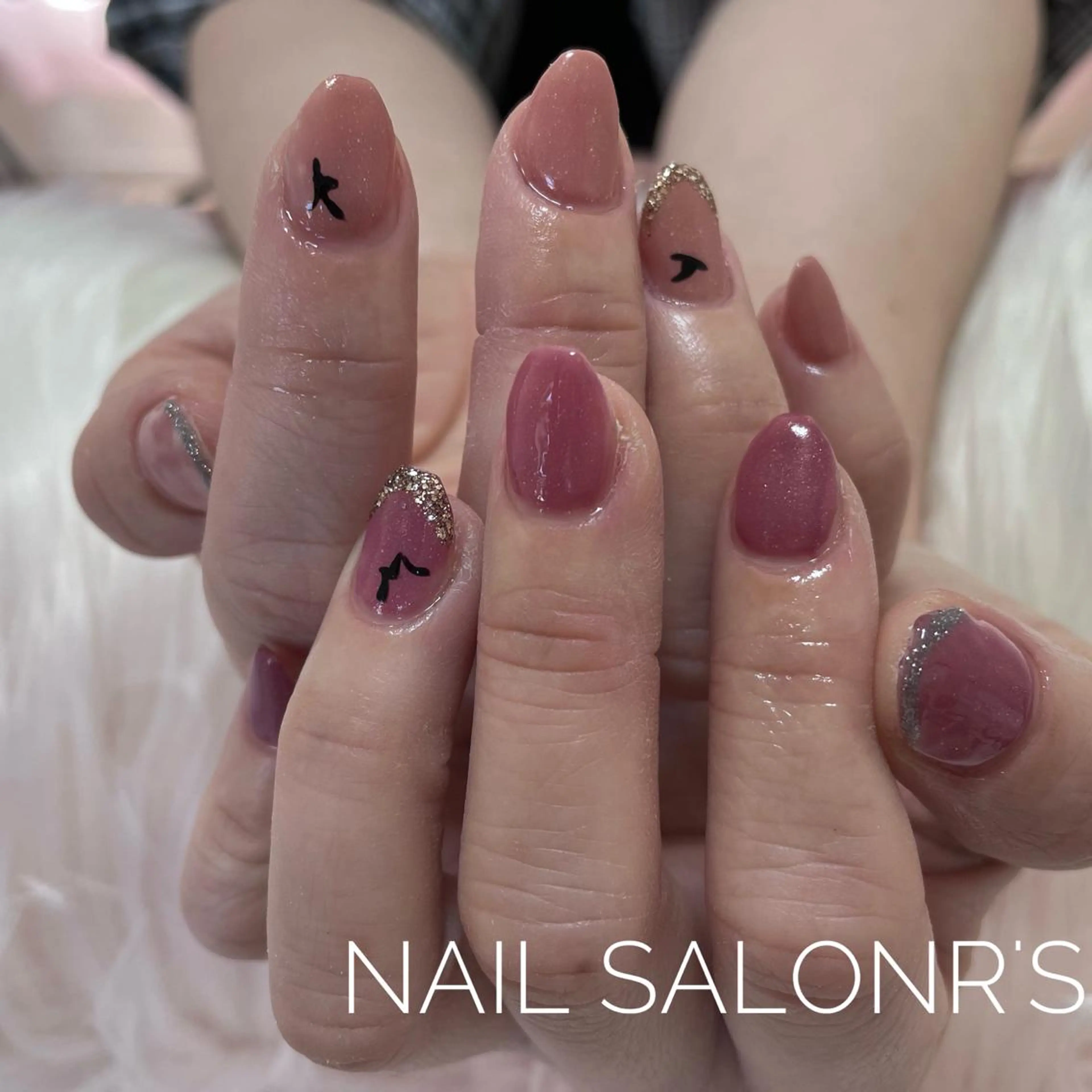 ネイル nail salon R'sのネイルデザイン