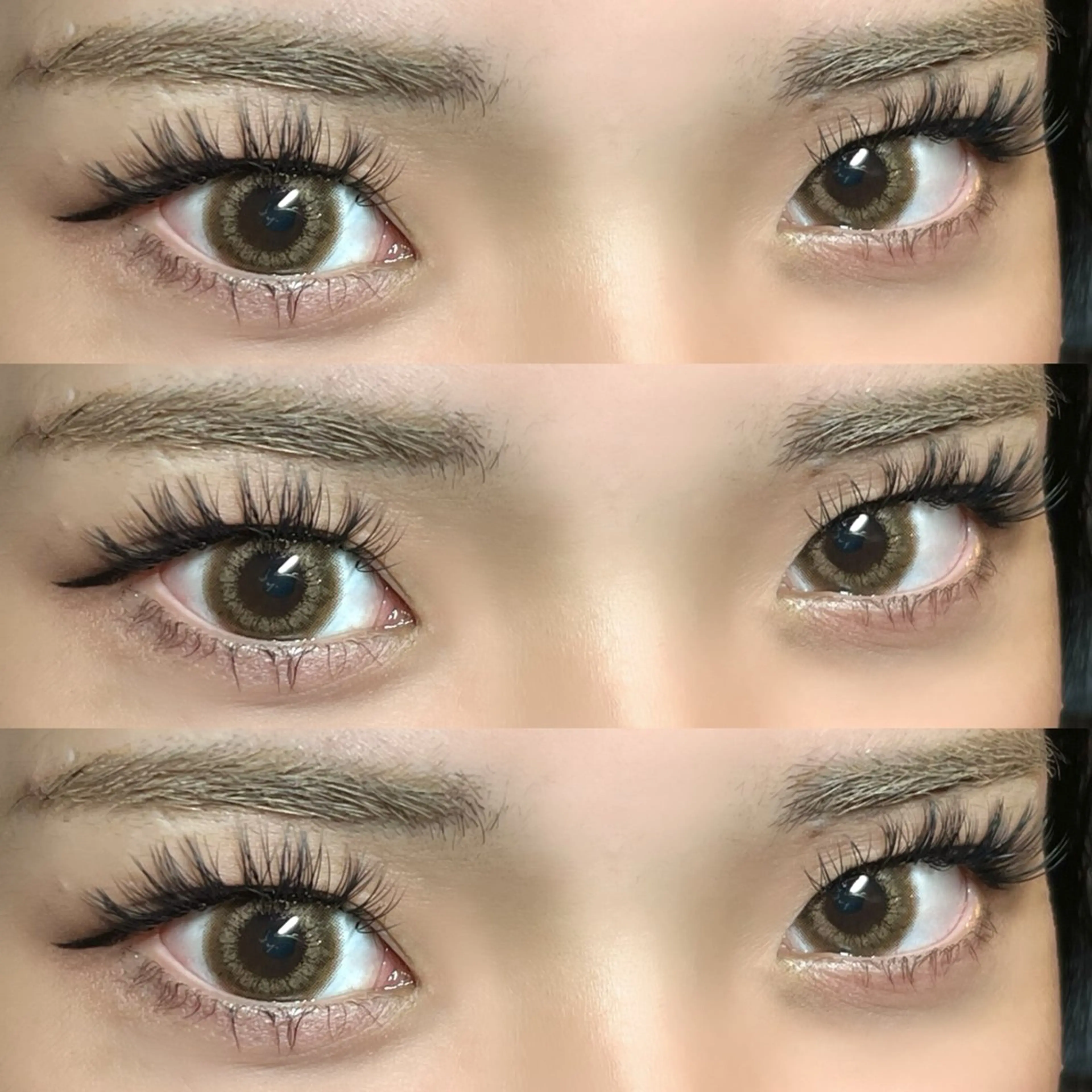 マツエク・マツパ Fair Yui🤍のマツエク・マツパデザイン