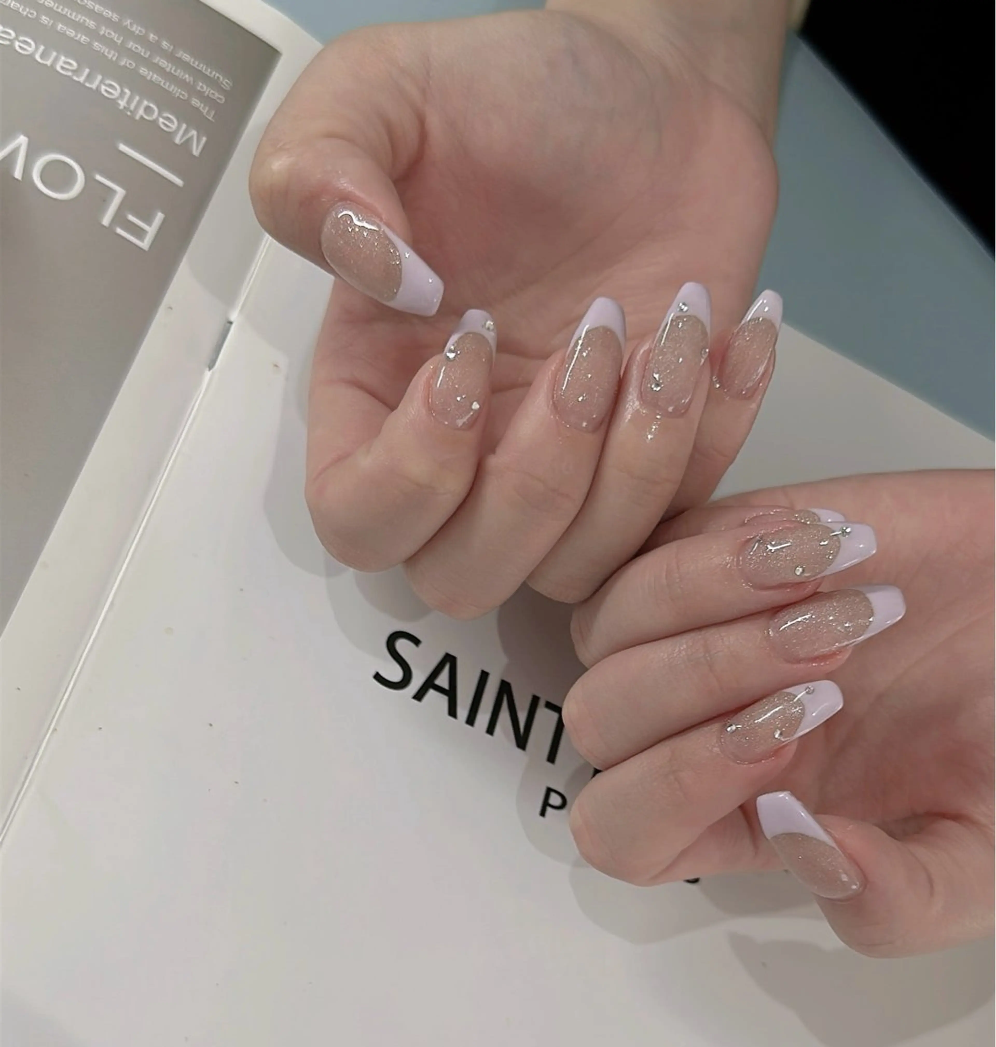 ネイル ハンドネイル NANA NAILのネイルデザイン