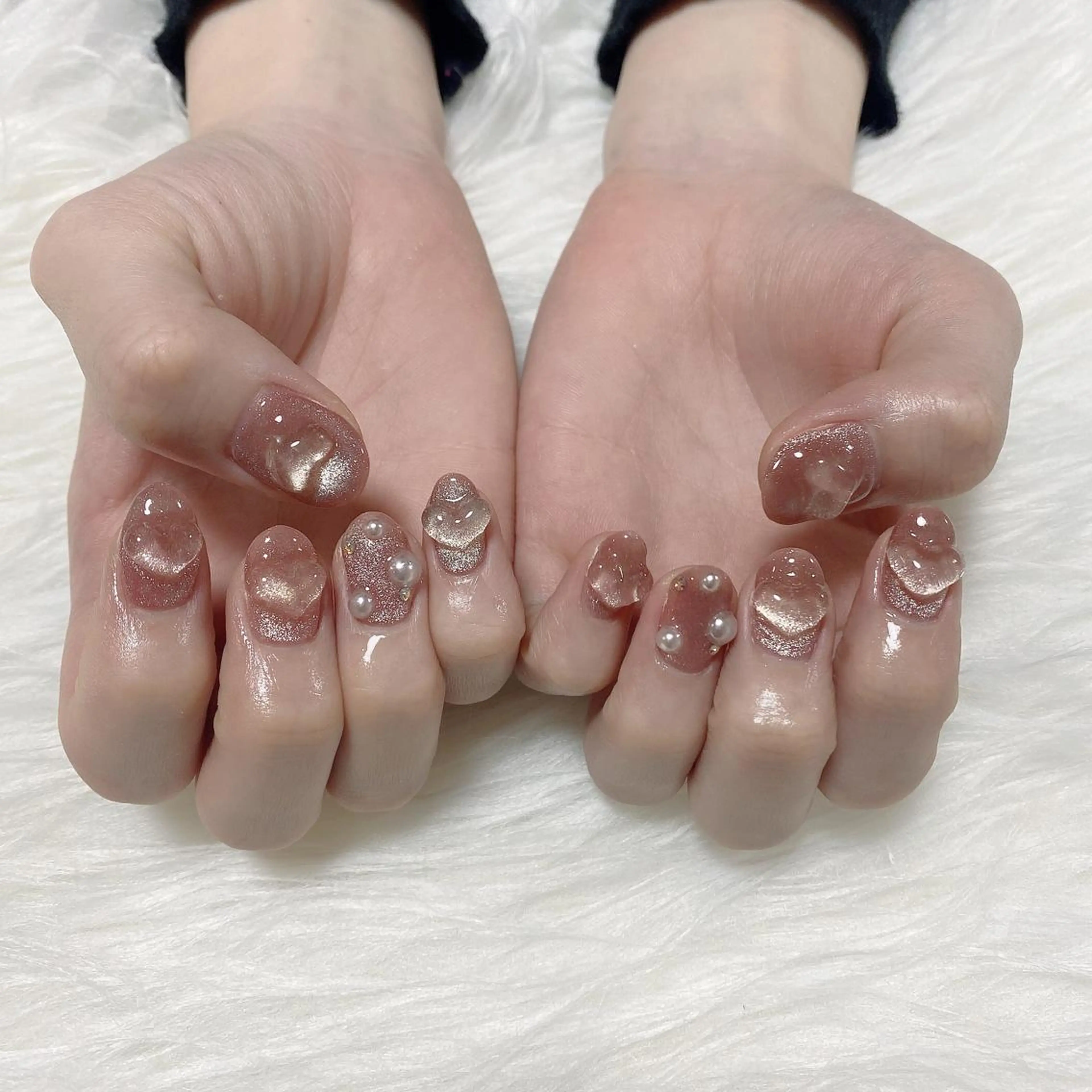 ネイル CC Nail Salonのネイルデザイン
