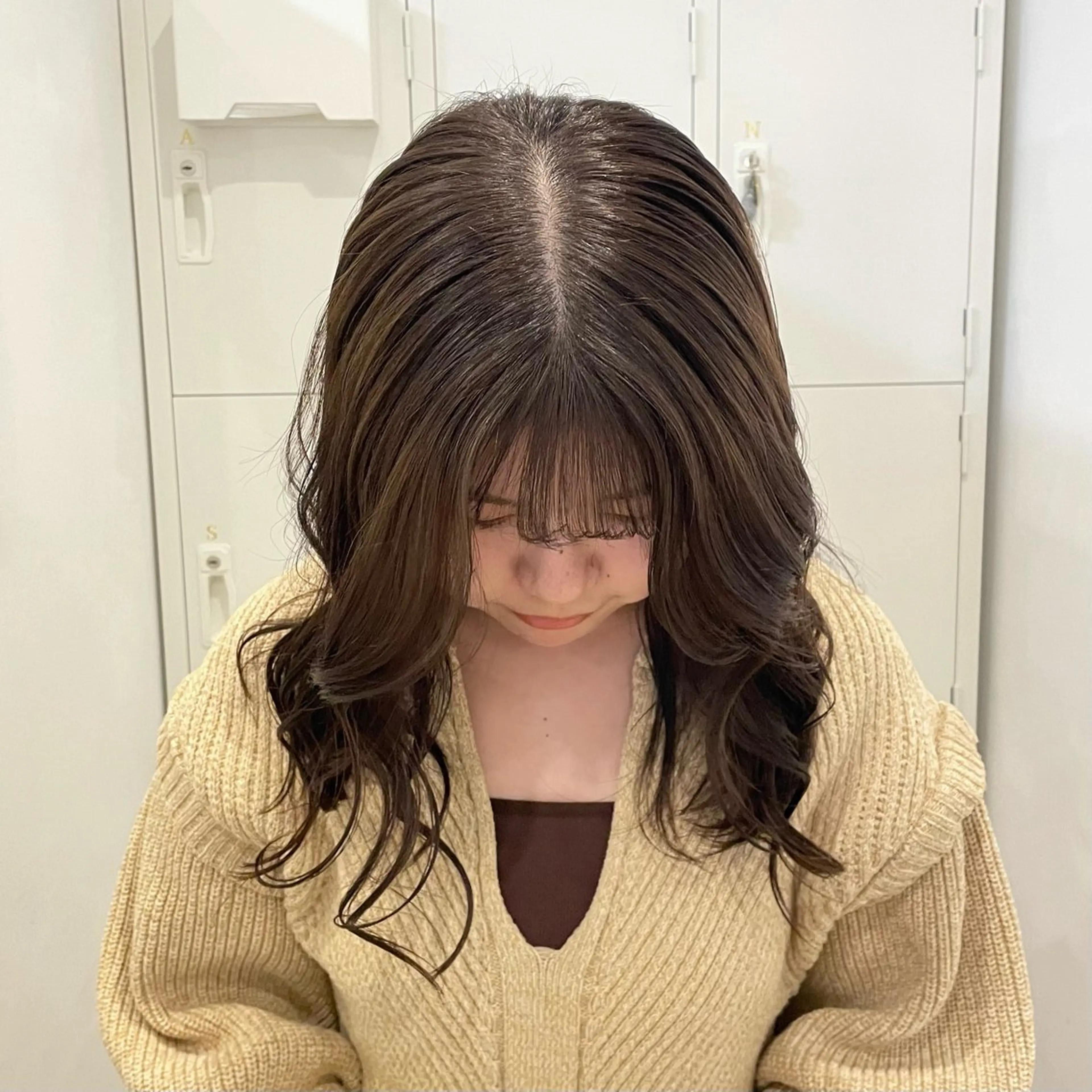 【2.3回目まで】ブリーチなしダブルカラー🧸の写真