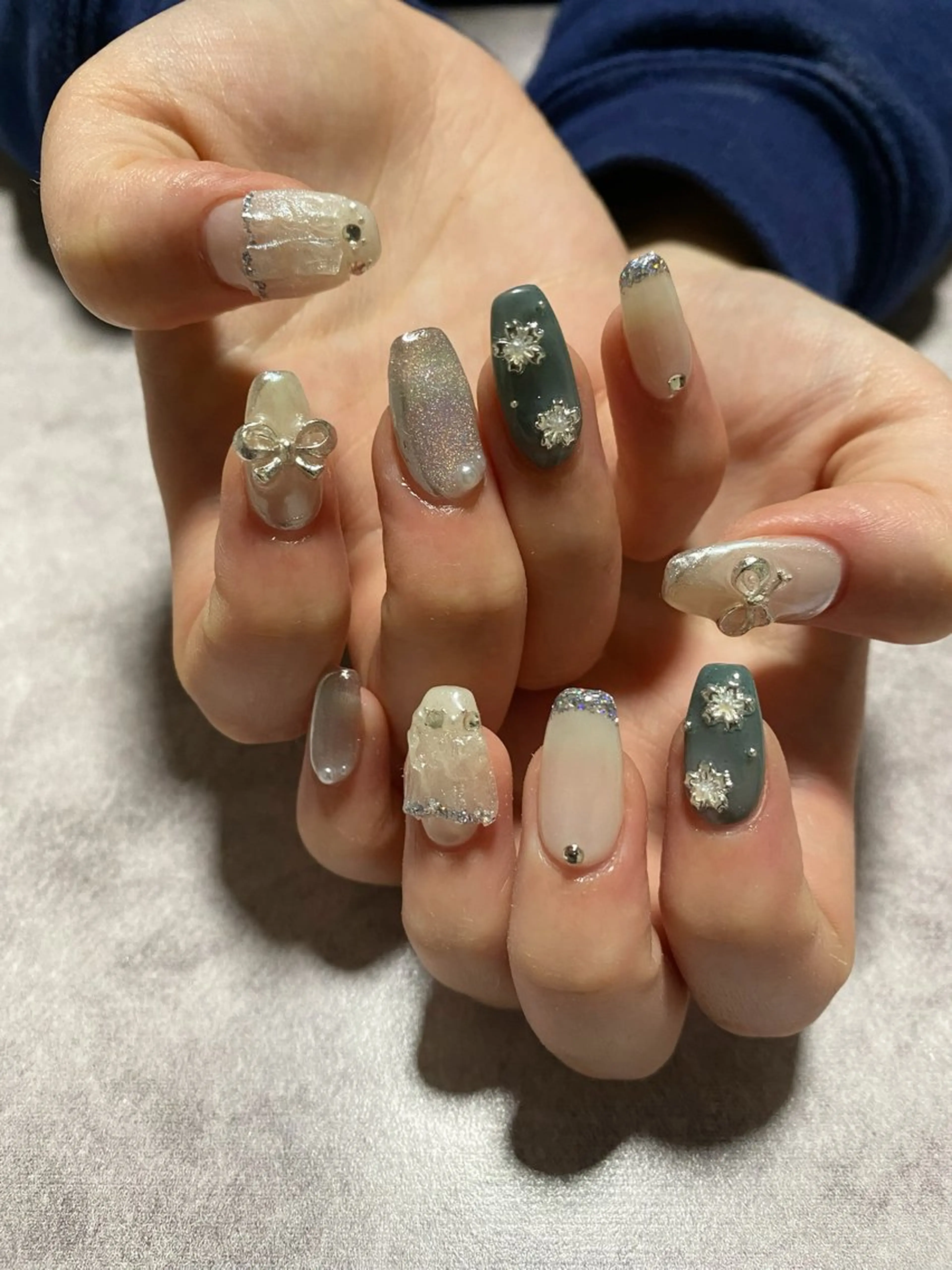 ネイル ハンドネイル to.所属・to nailのその他イメージ