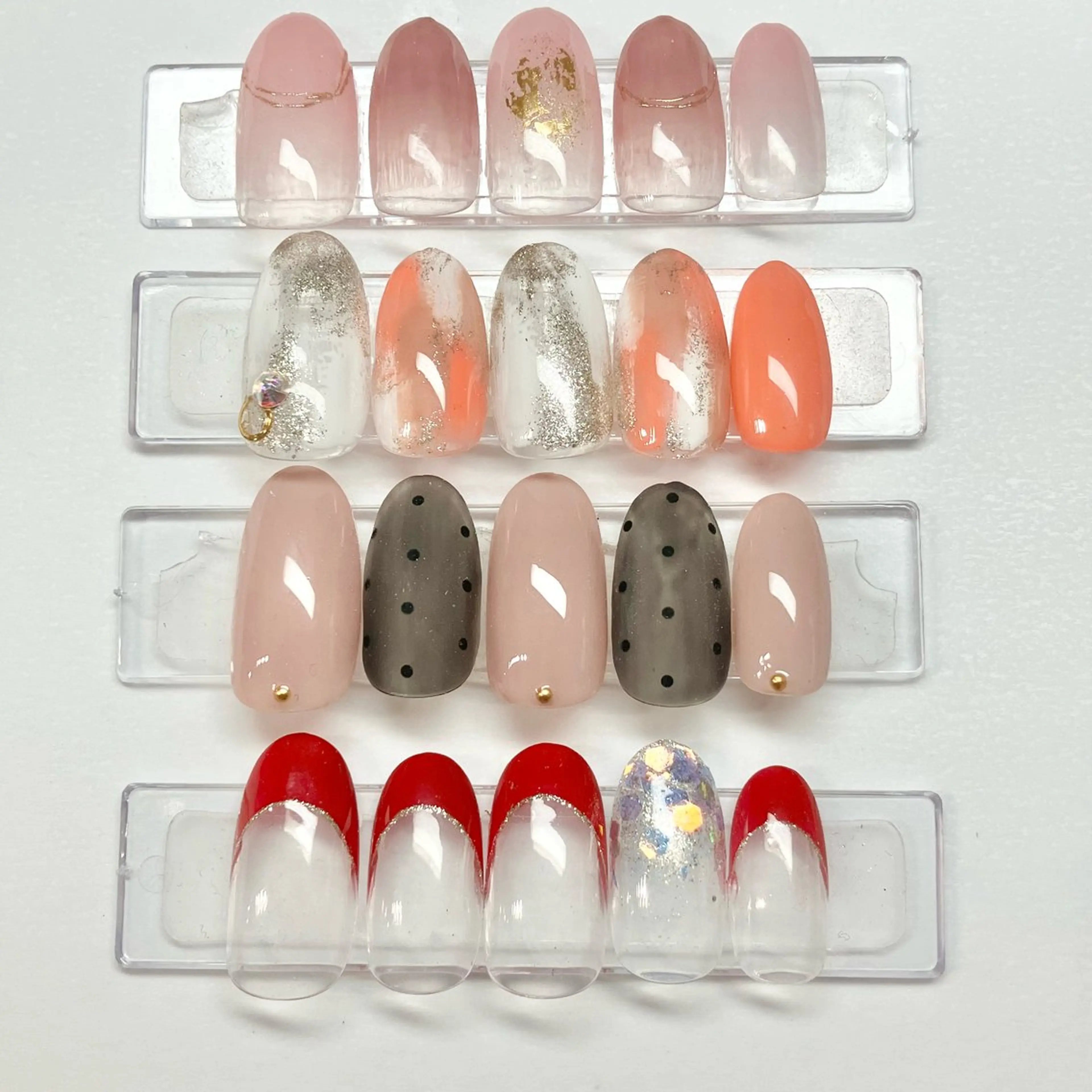 ネイル BellaLuna 金子のネイルデザイン