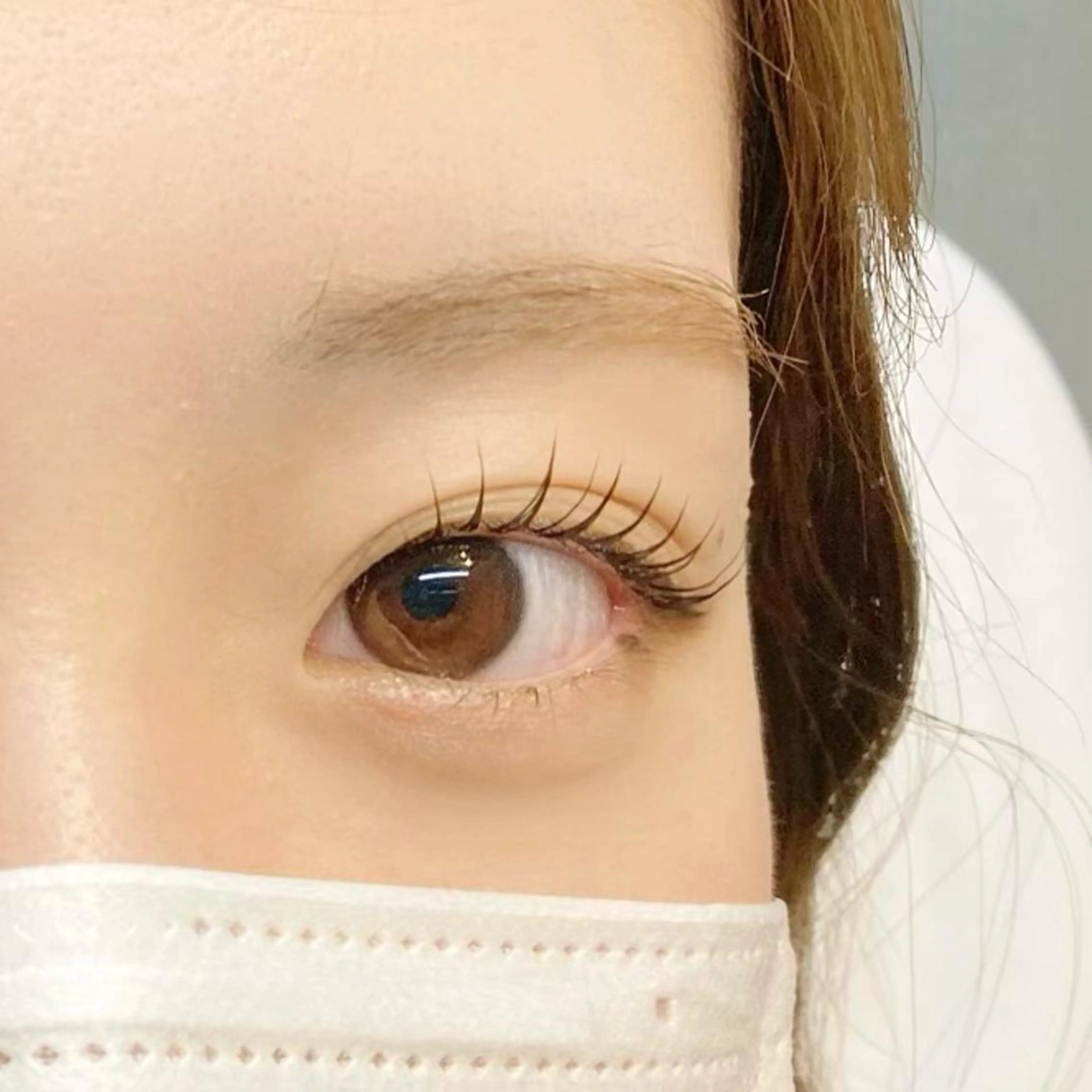 マツエク・マツパ マツパ 浦和駅近完全個室 Michikoのマツエク・マツパデザイン