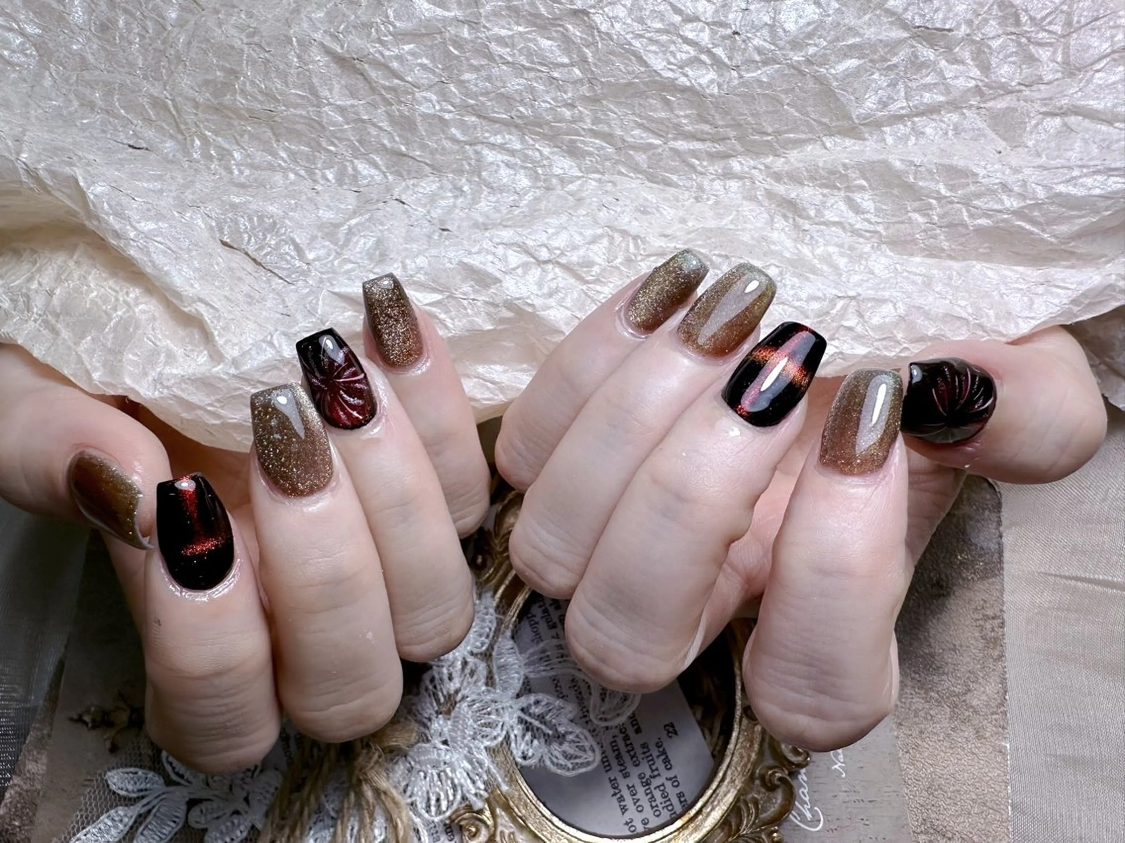 ネイル Miss Uネイルサロン所属・MissU ネイルサロンのネイルデザイン