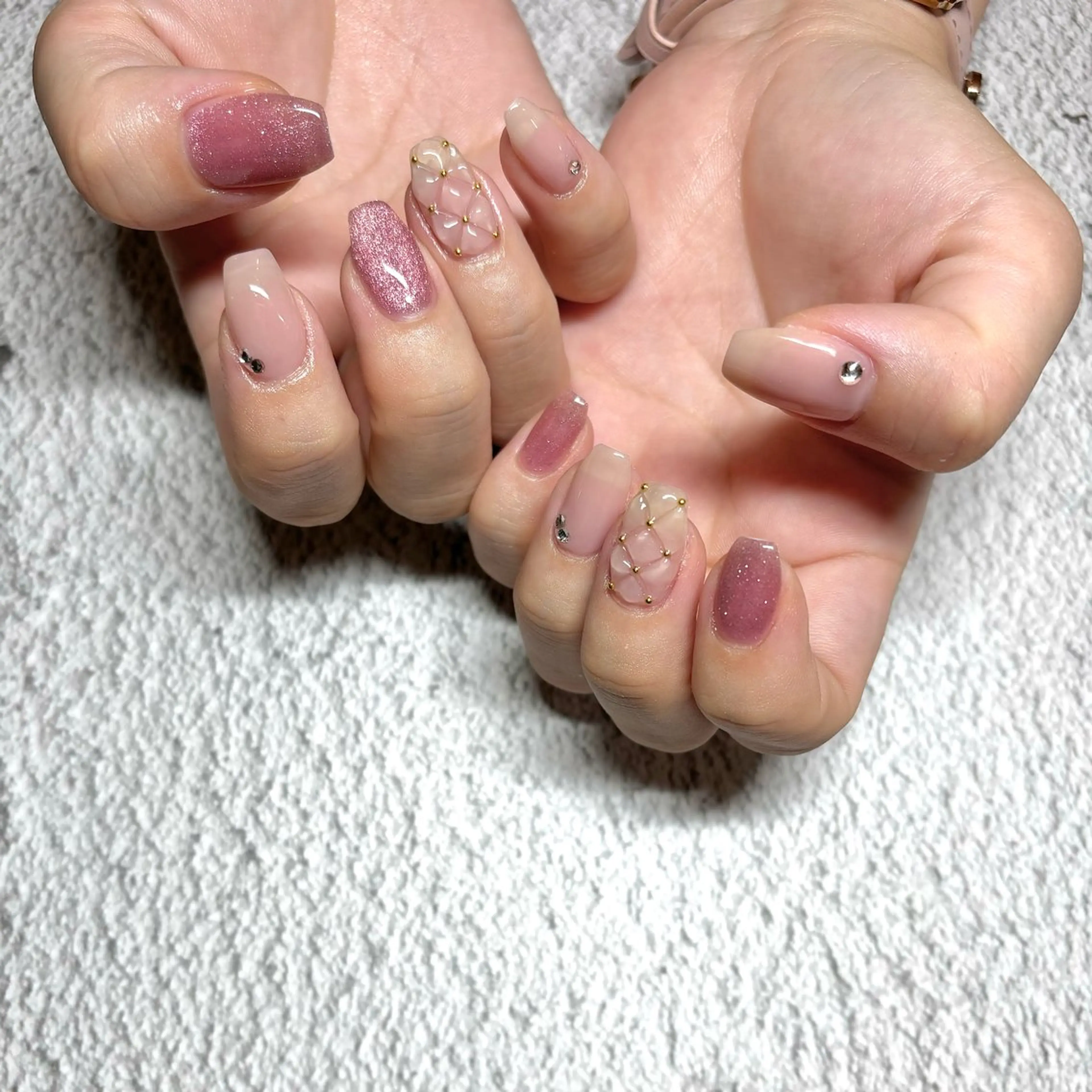 ネイル bijouuu nail井上のネイルデザイン