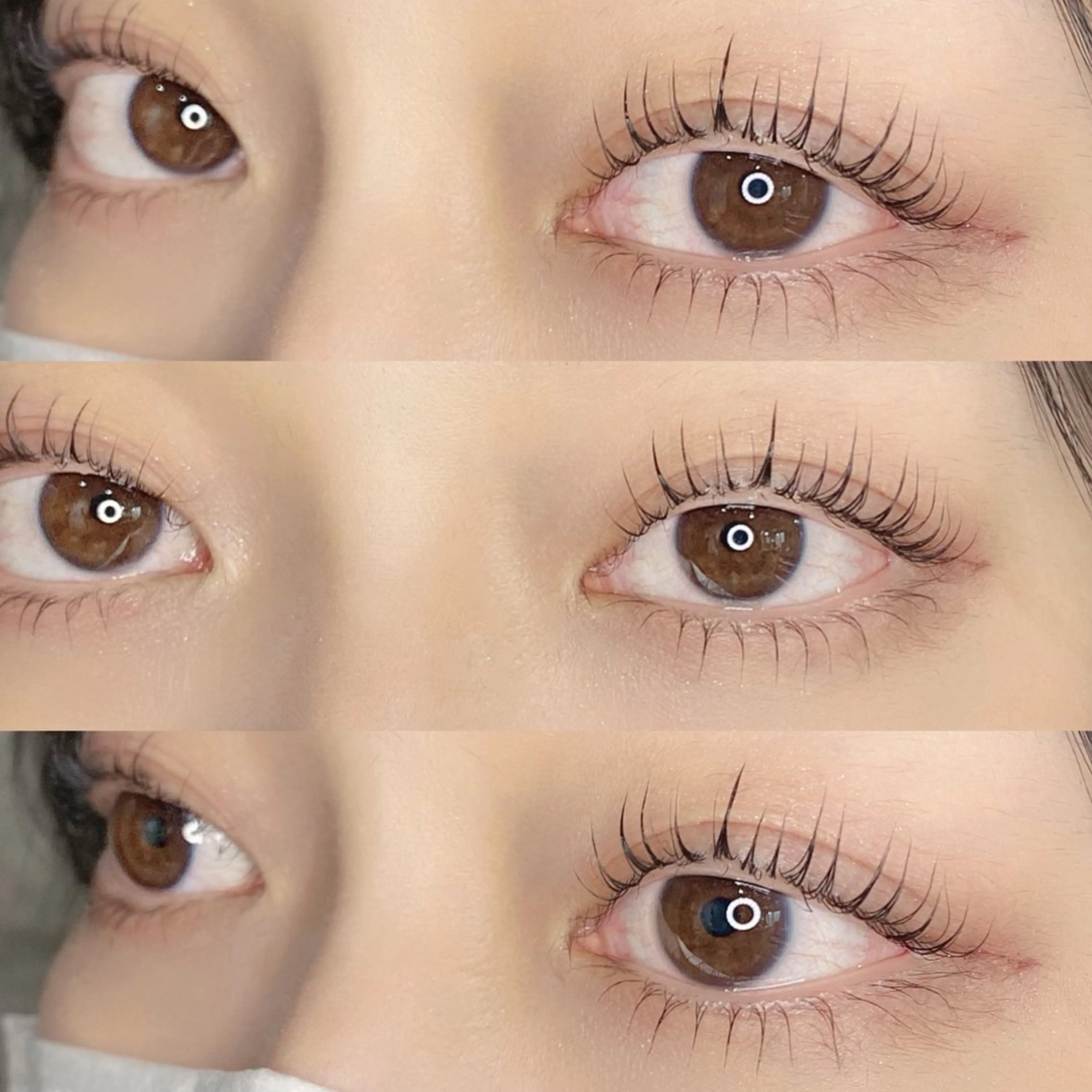 マツエク・マツパ LITMUS HAIR SALON所属・末吉 結衣の眉毛・アイブロウイメージ