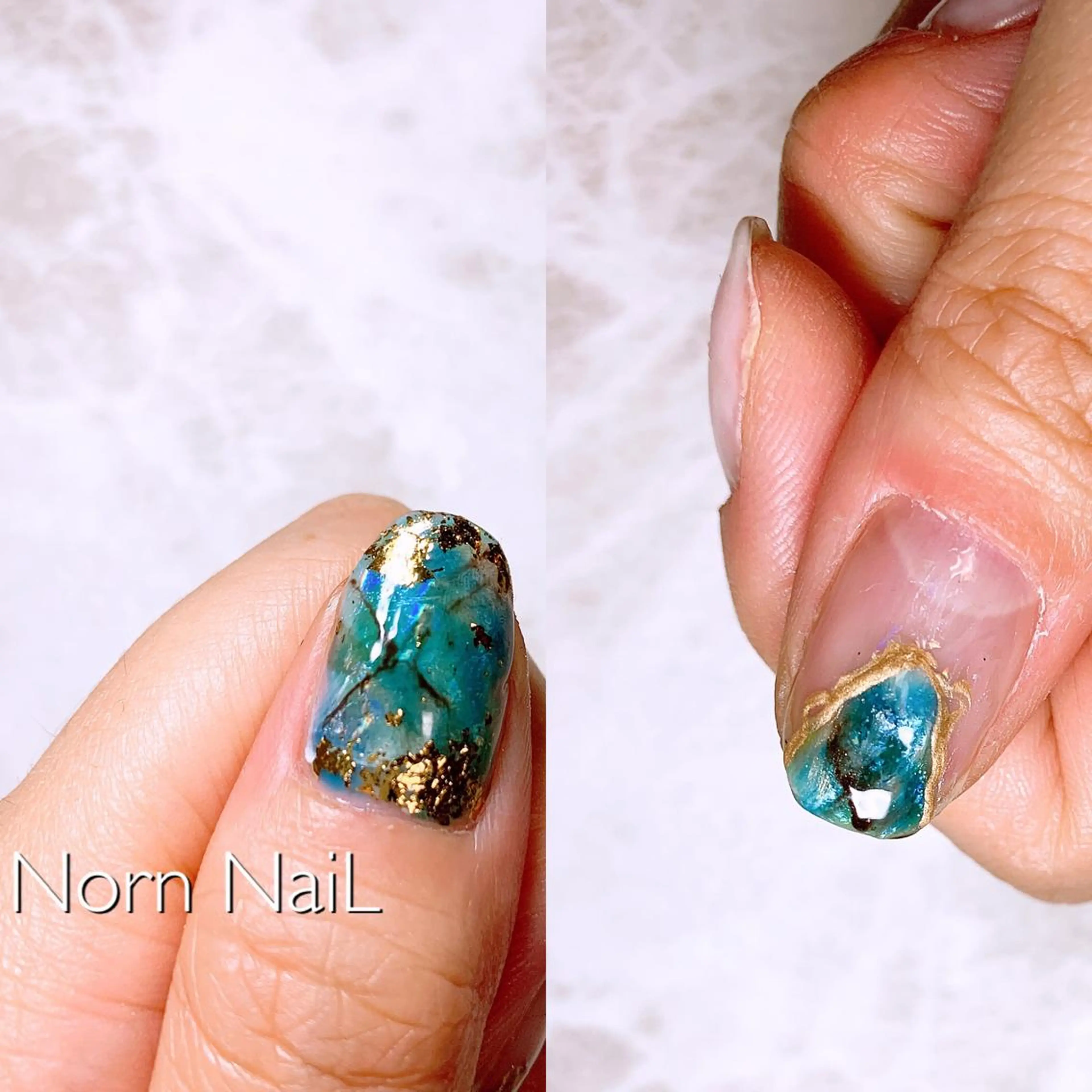 ネイル U Ayaのネイルデザイン