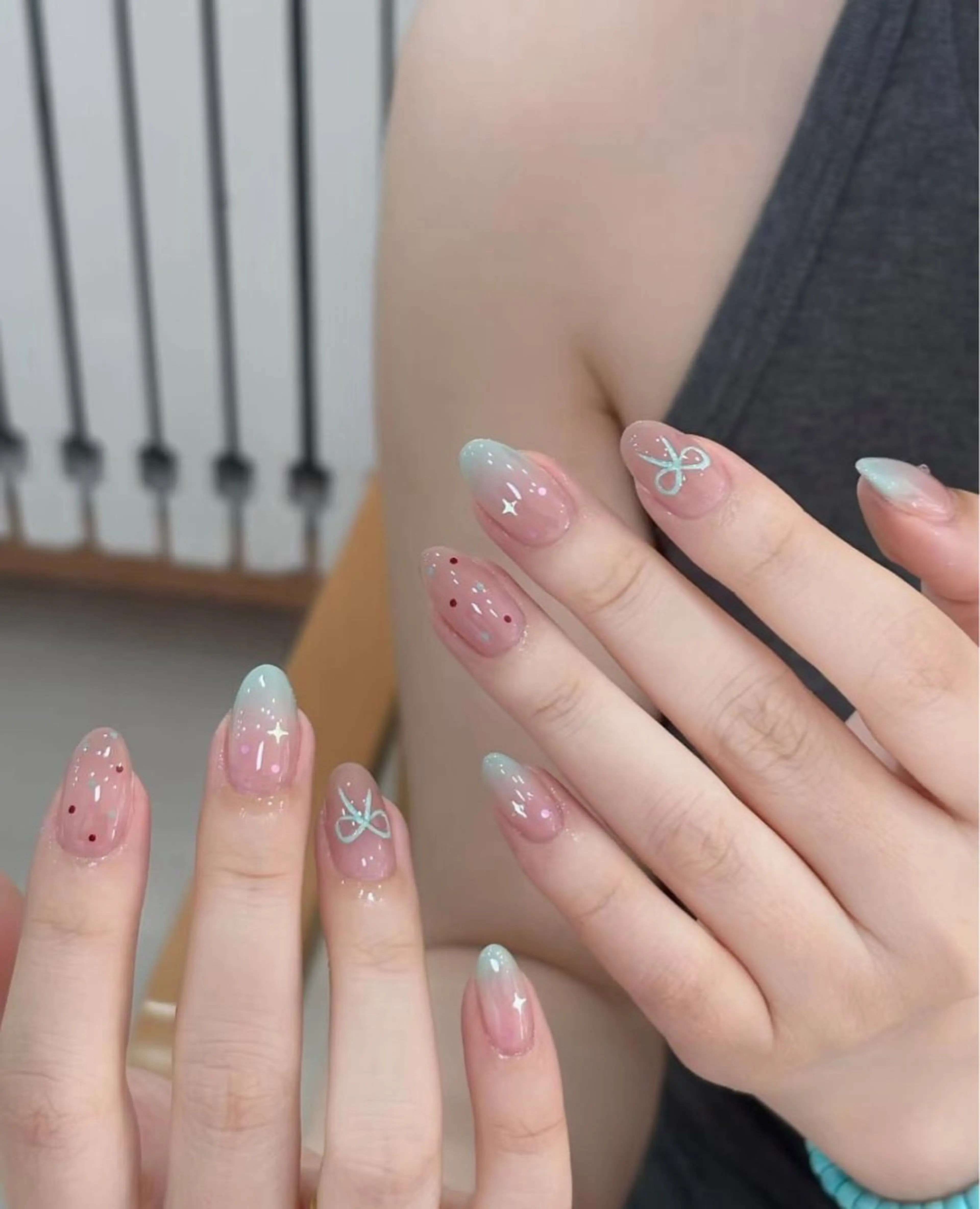 ネイル 高橋 ユキのネイルデザイン