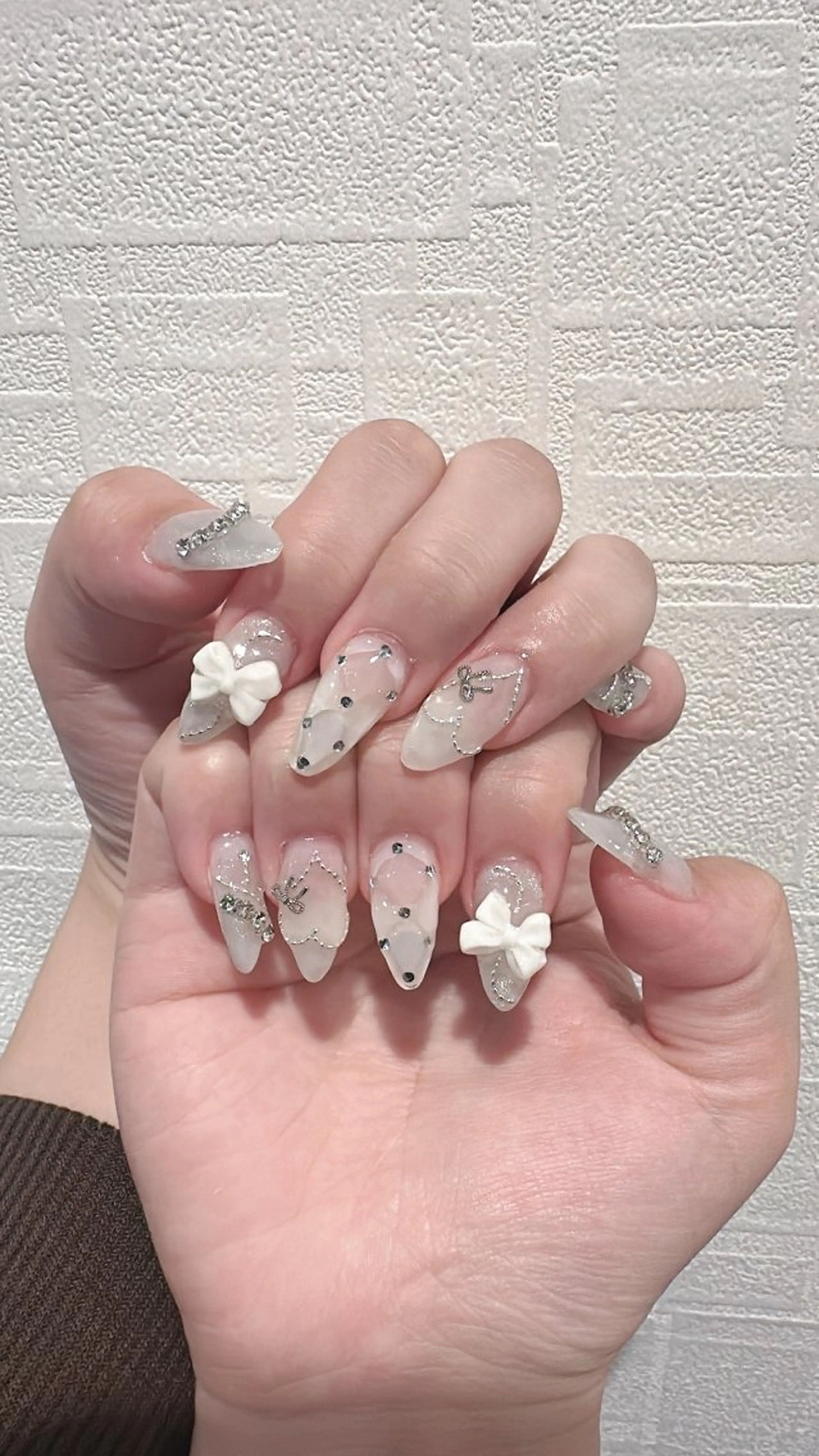 ネイル ハンドネイル Luvia Ginza所属・Luvia Ginzaのネイルデザイン