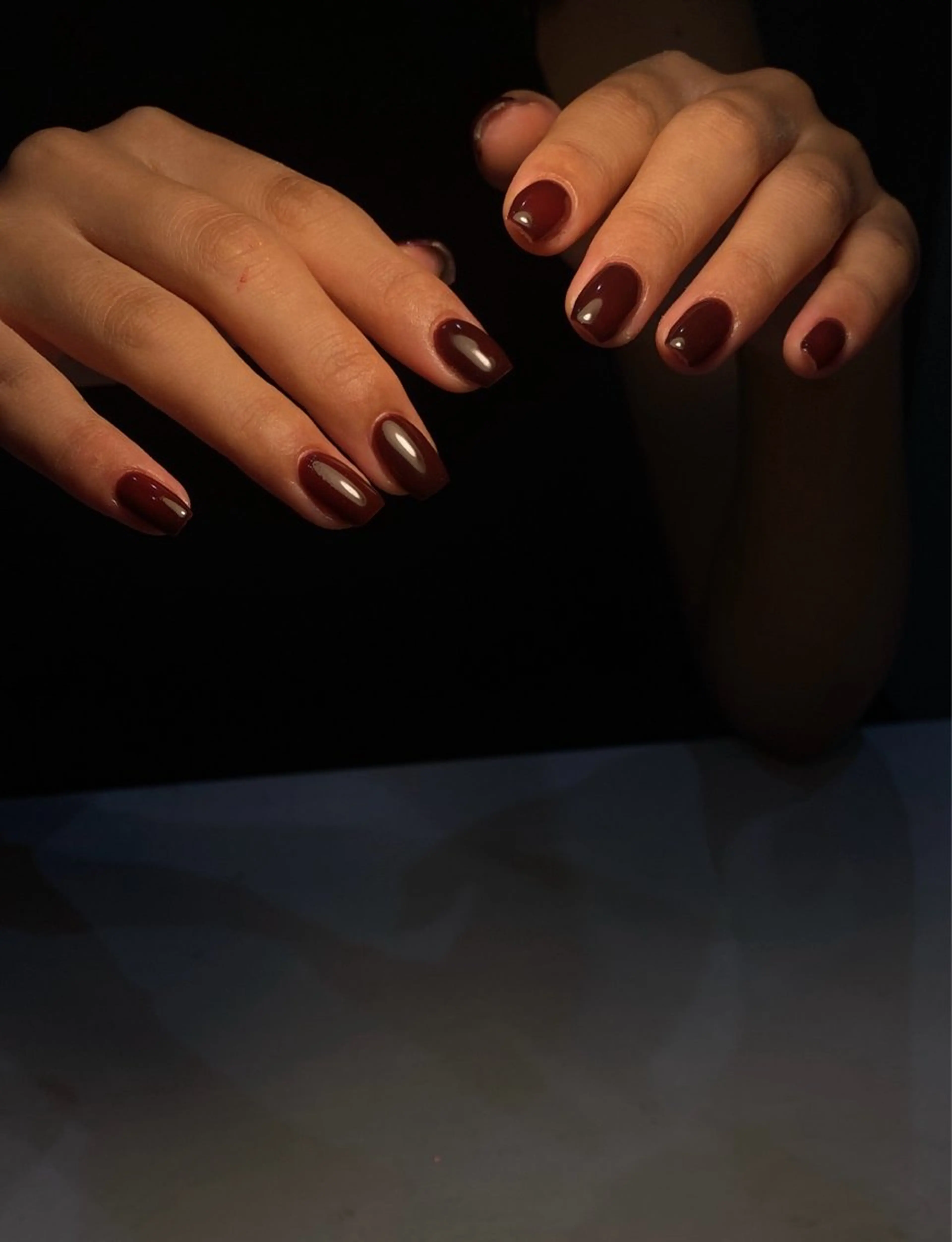 ネイル ハンドネイル ハンドケア NILATE所属・渡邉 あいのネイルデザイン