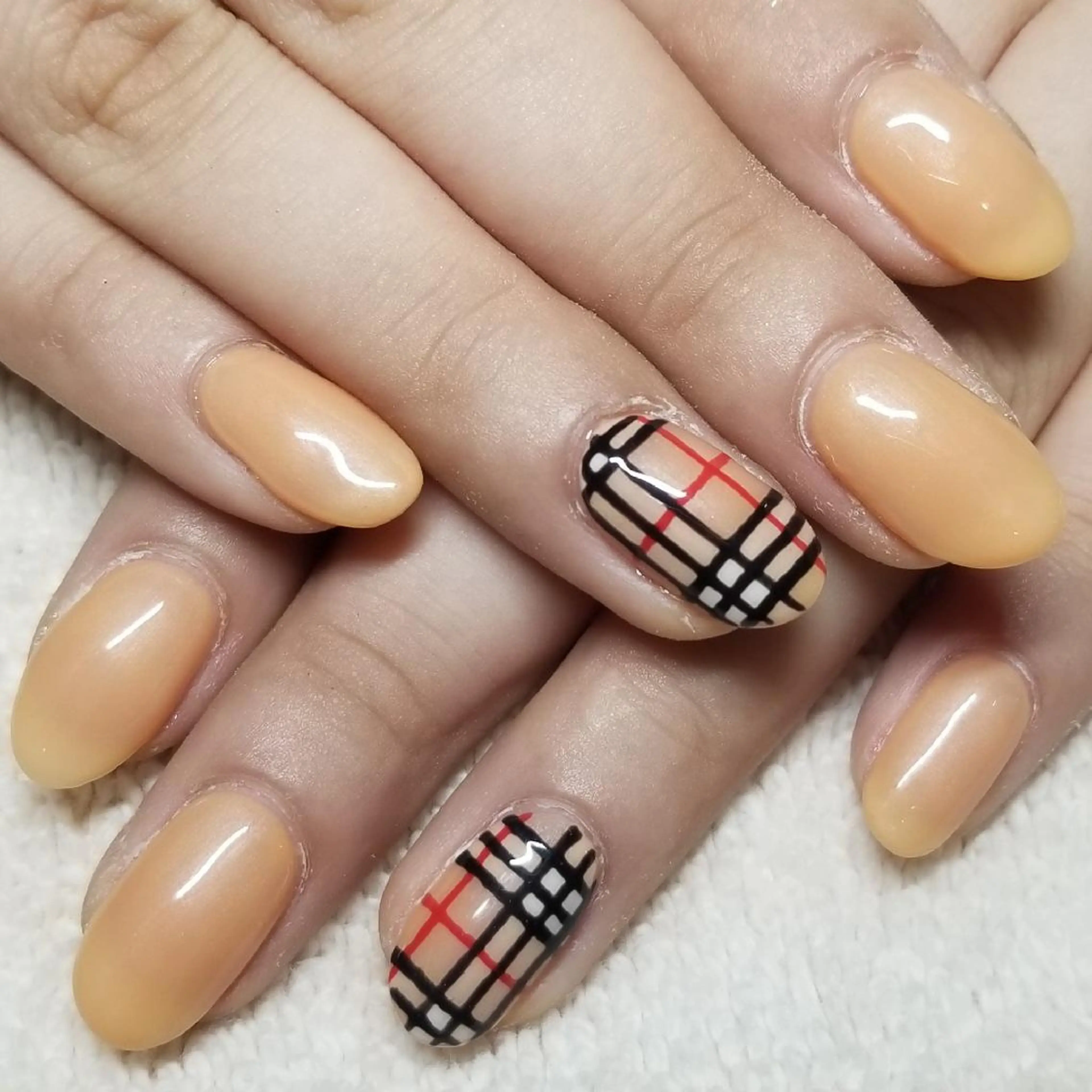 ネイル ハンドネイル よしだ ひろきのネイルデザイン