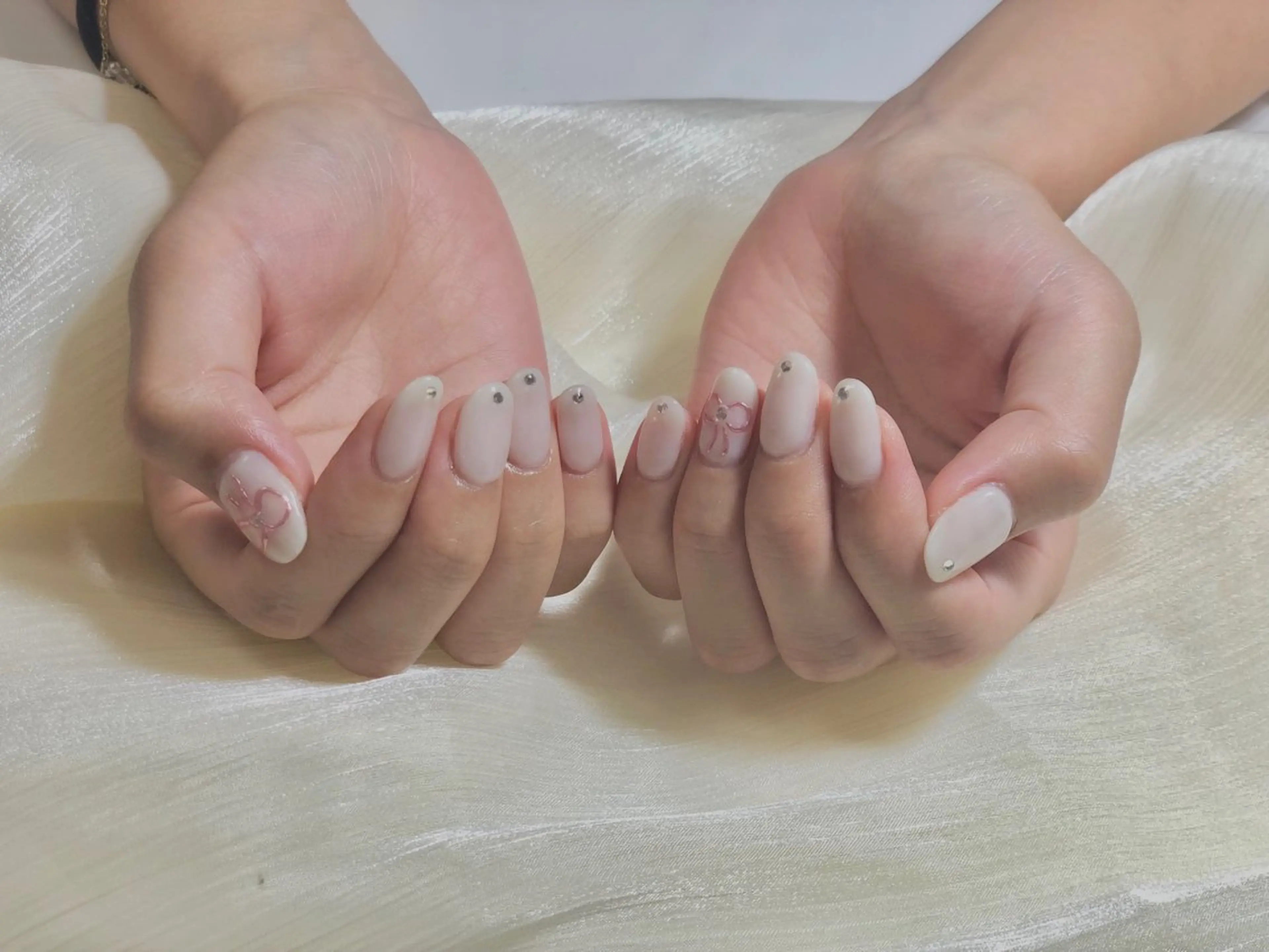 ネイル ハンドネイル Miya🎀 nailのネイルデザイン