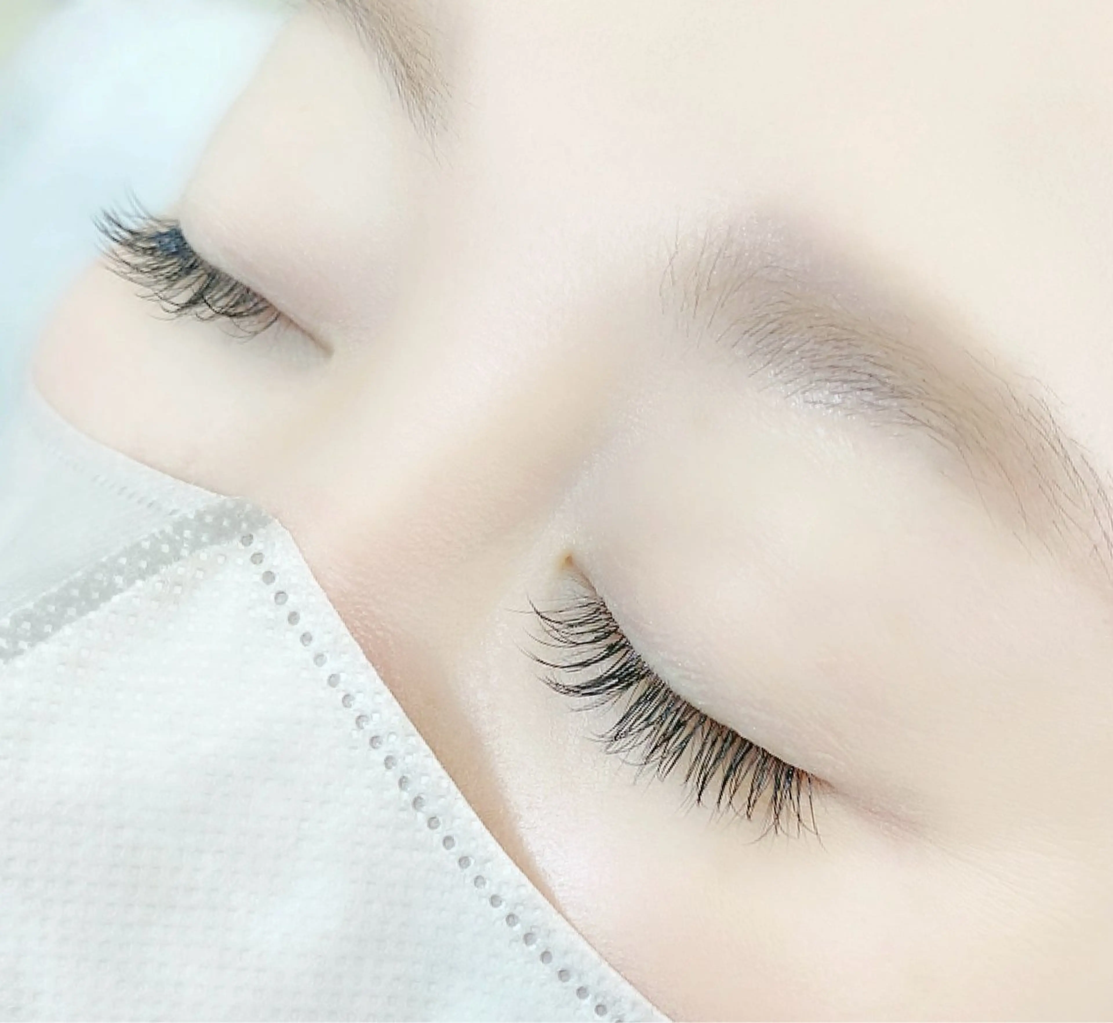 マツエク・マツパ マツエク alicetokyo 樋口のマツエク・マツパデザイン