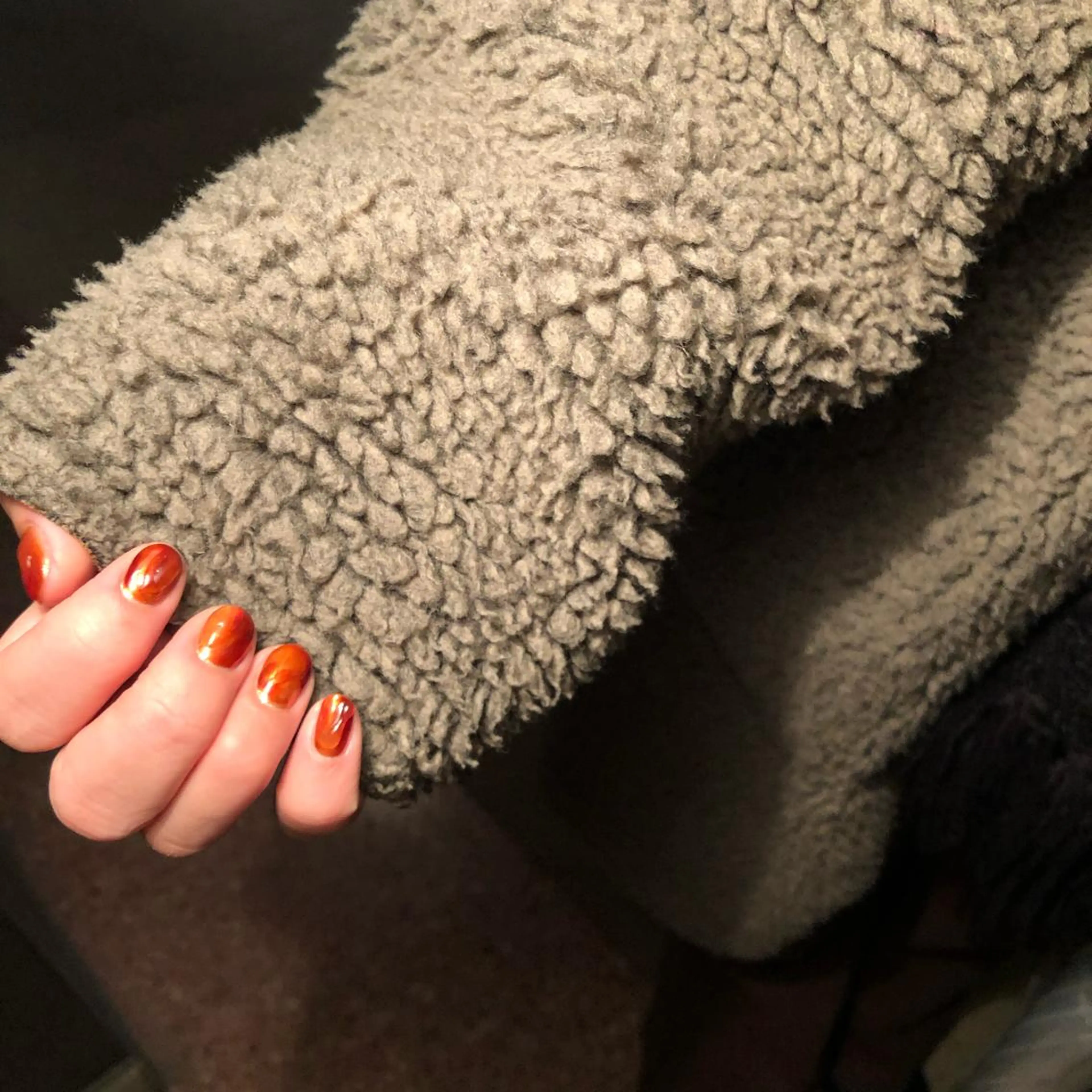 ネイル ニュアンスネイル ハンドネイル フットネイル ハンドケア Nes.Nail所属・Miyagi Asamiのネイルデザイン