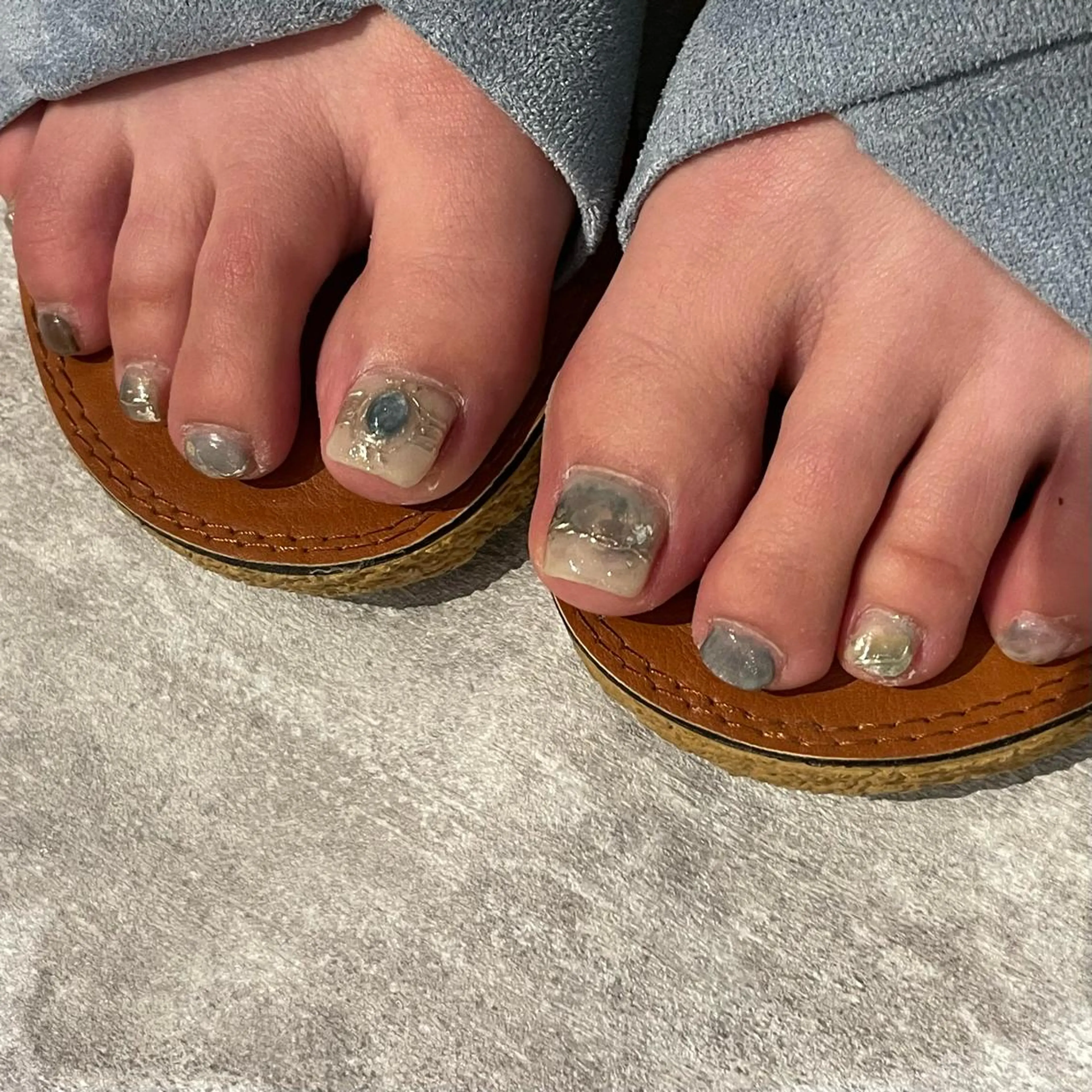 ネイル Nail salon Haneul所属・Haneul♡ Asukaのネイルデザイン