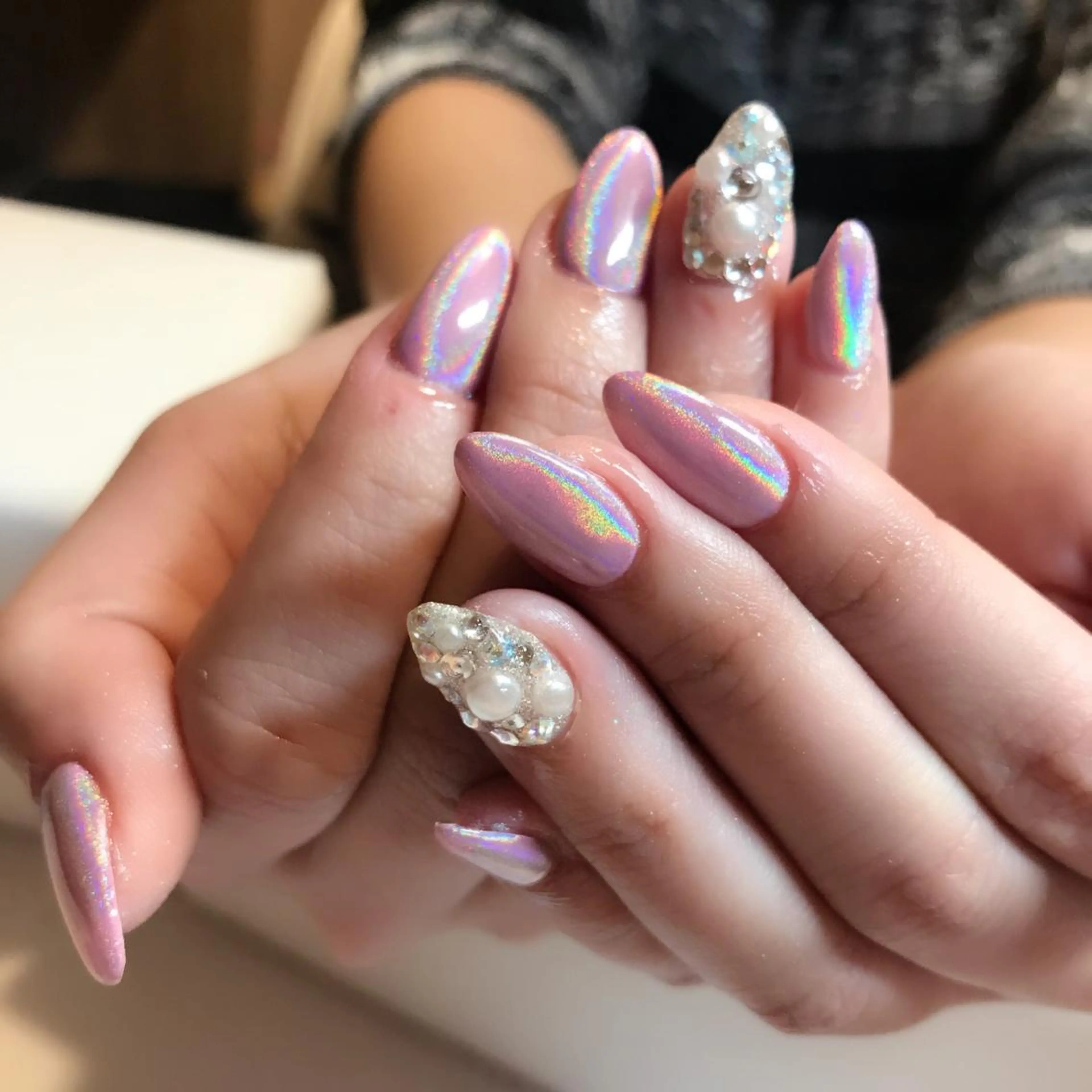 ネイル maggienail所属・Maggie Nagisaのネイルデザイン