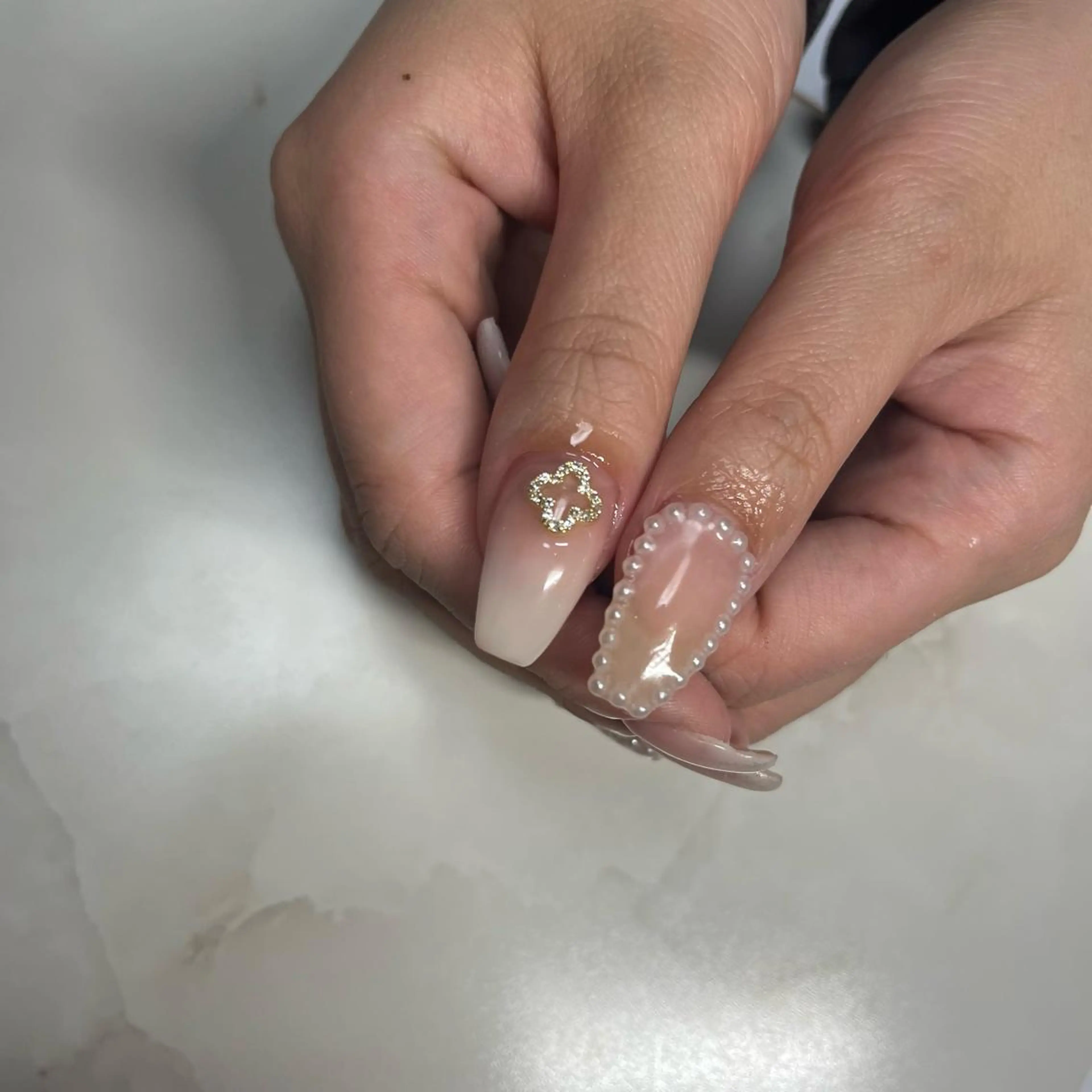 ネイル nail salon LNのネイルデザイン