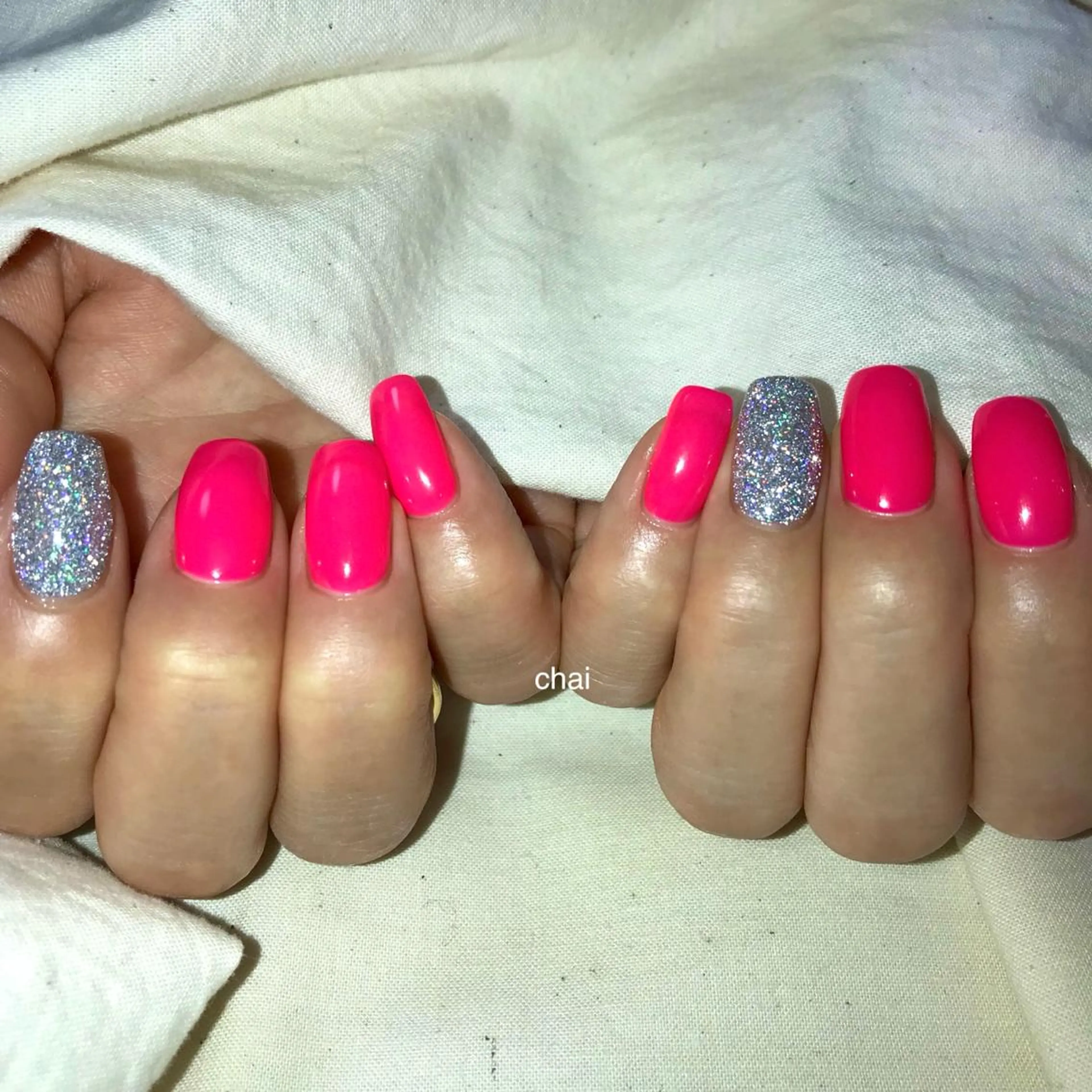 ネイル ハンドネイル 💅 Ai.のネイルデザイン