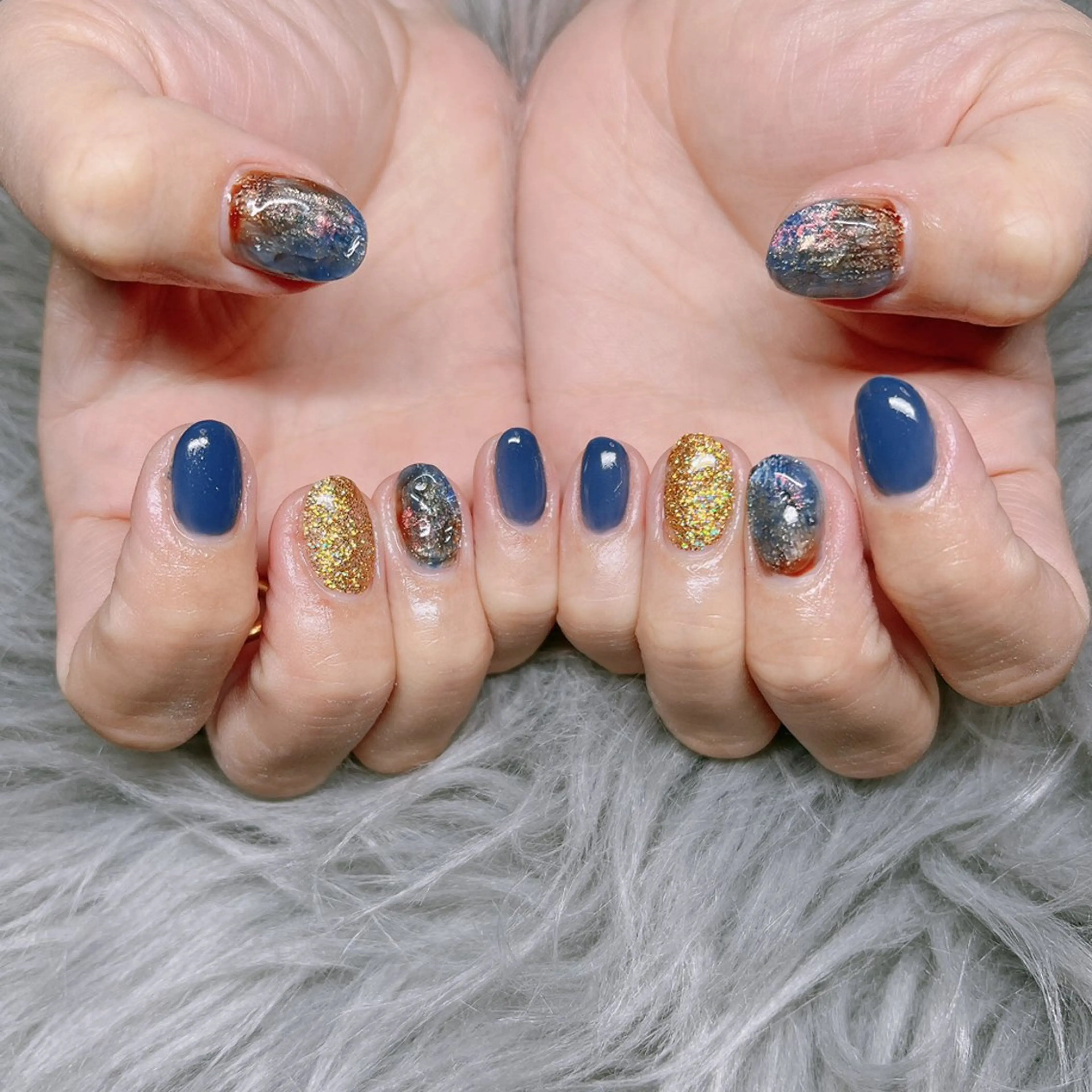 ネイル 個室ネイルサロンDolly Girl〜ドーリーガール〜所属・DollyGirl KYOKOのネイルデザイン