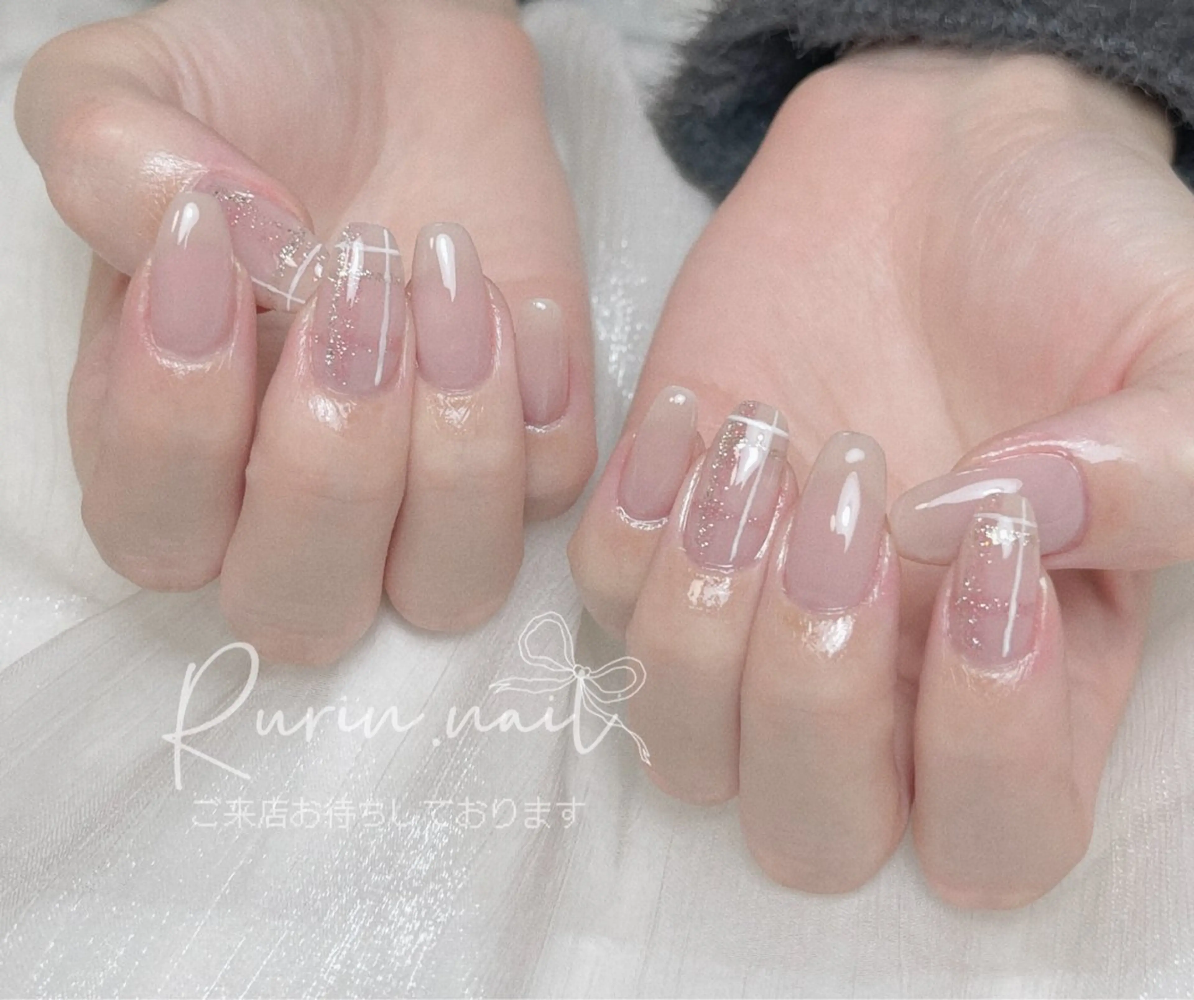 ネイル ルリン サロン💅のネイルデザイン