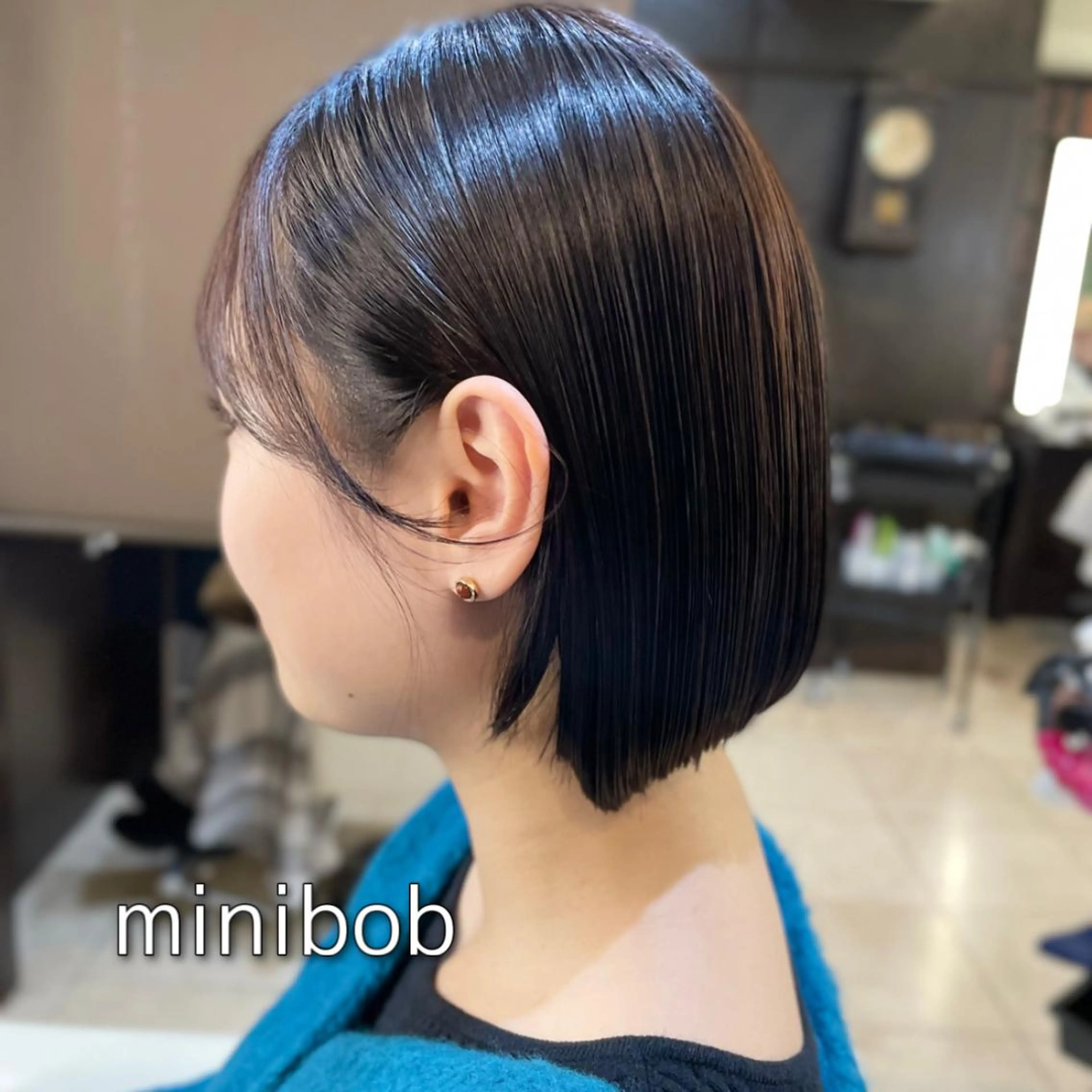 ショート カット newline銀座所属・🍀🍀🍀 金子涼🍀🍀🍀のヘアスタイル