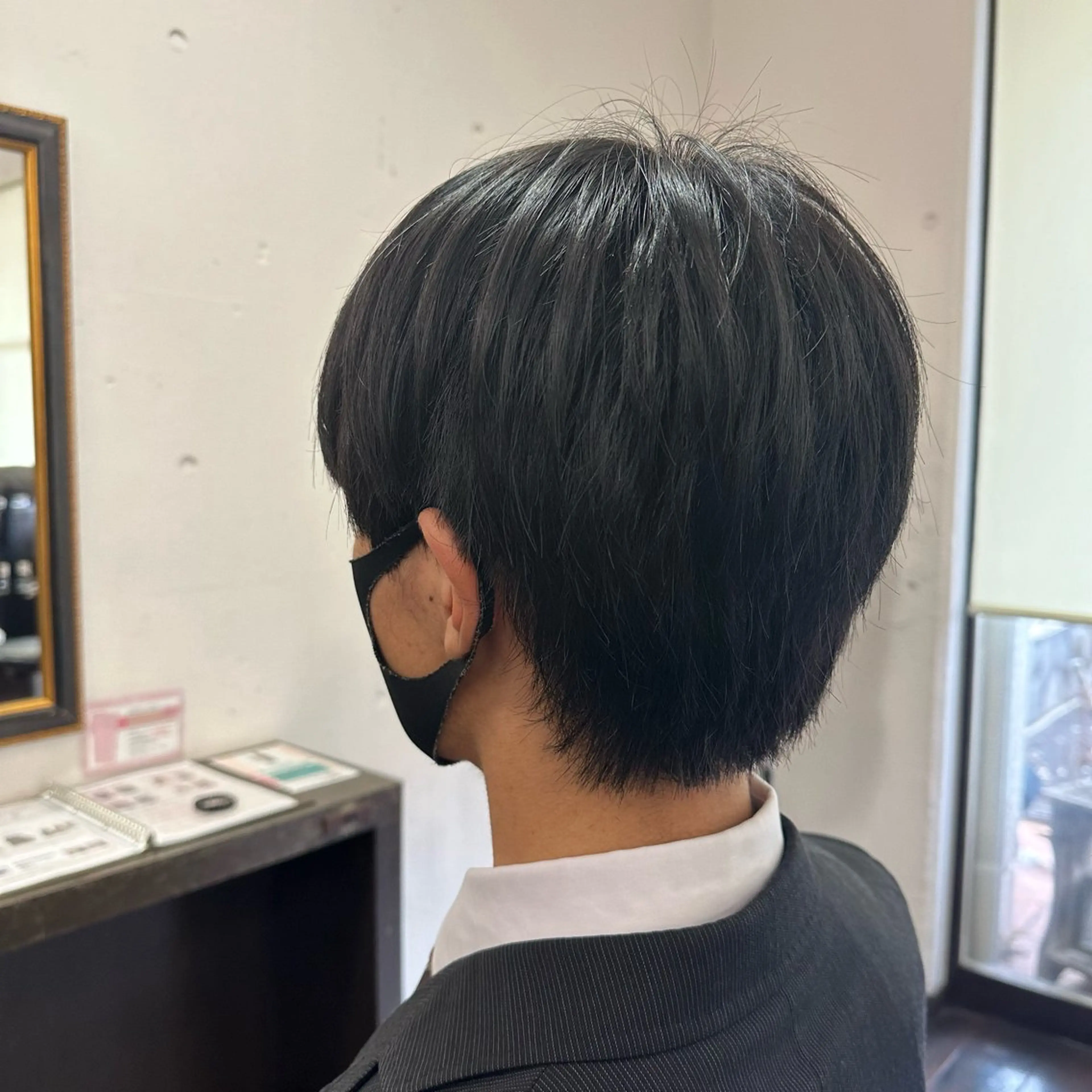 メンズ 近藤 優羽のヘアスタイル