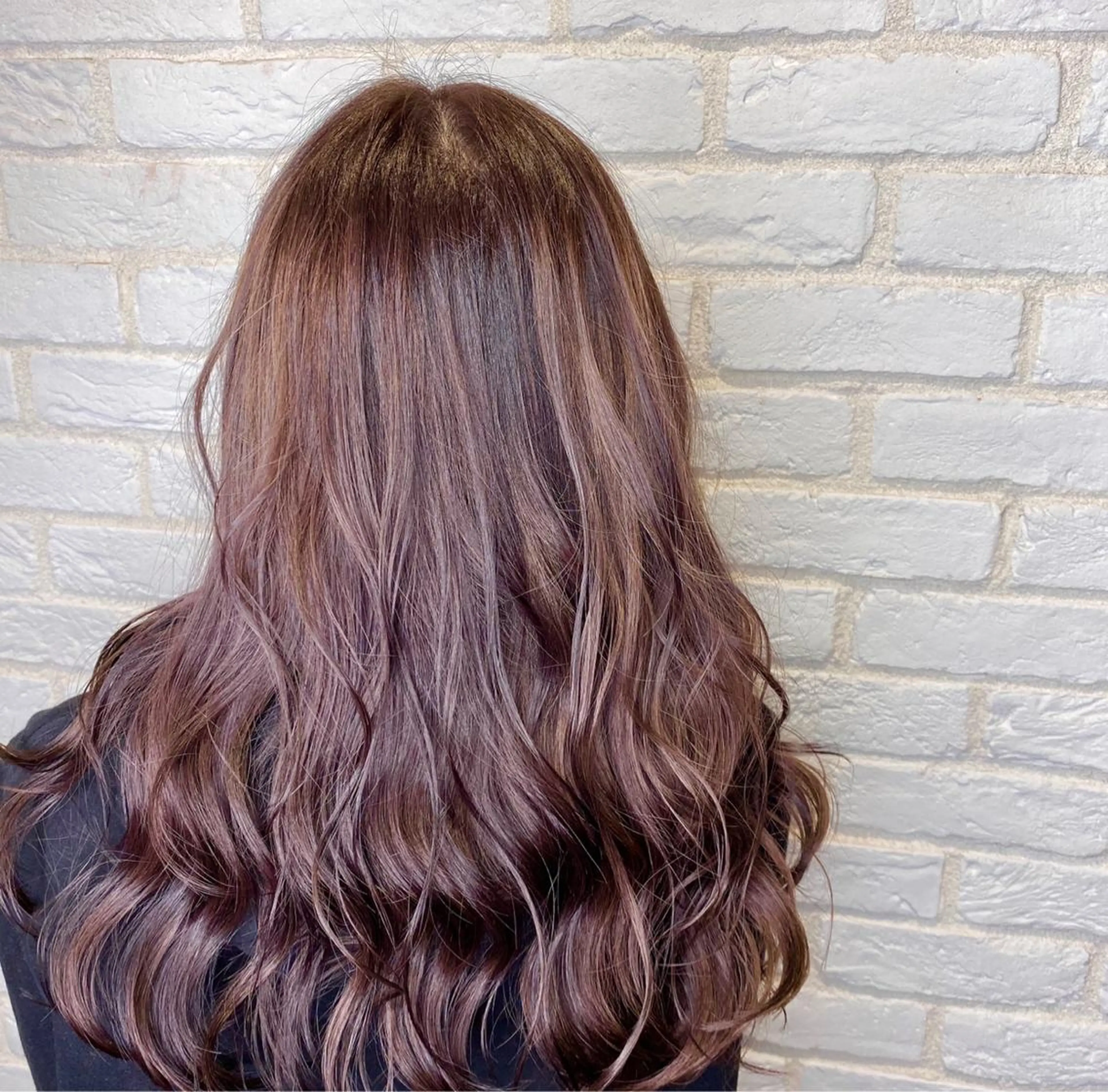 セミロング カラー カット ヘアカラー トリートメント TRUCK トラックのその他イメージ