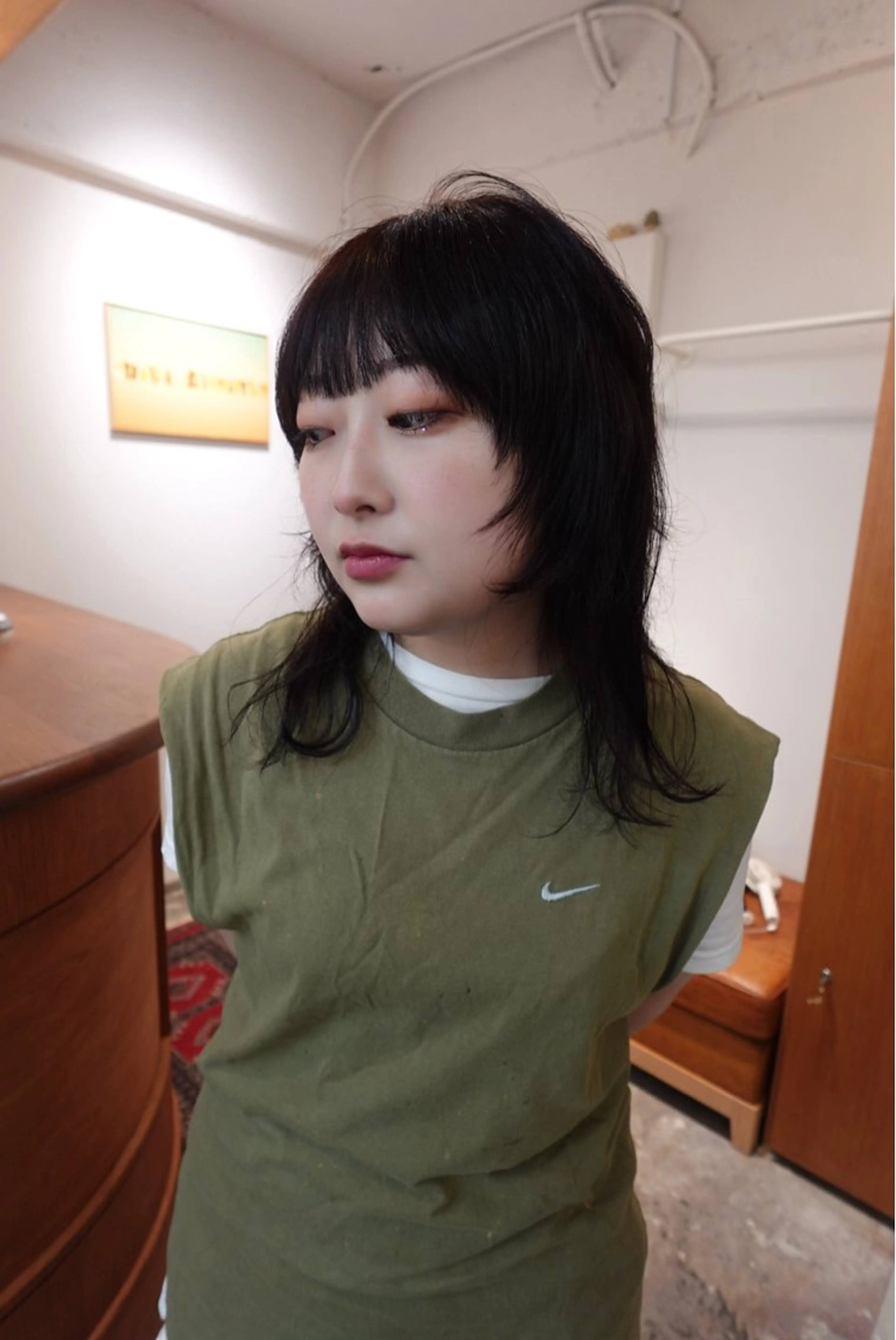 カラー ENIEN MAKE'S 立川所属・Non/立川/暖色 🌏艶髪/Aujuaのヘアスタイル