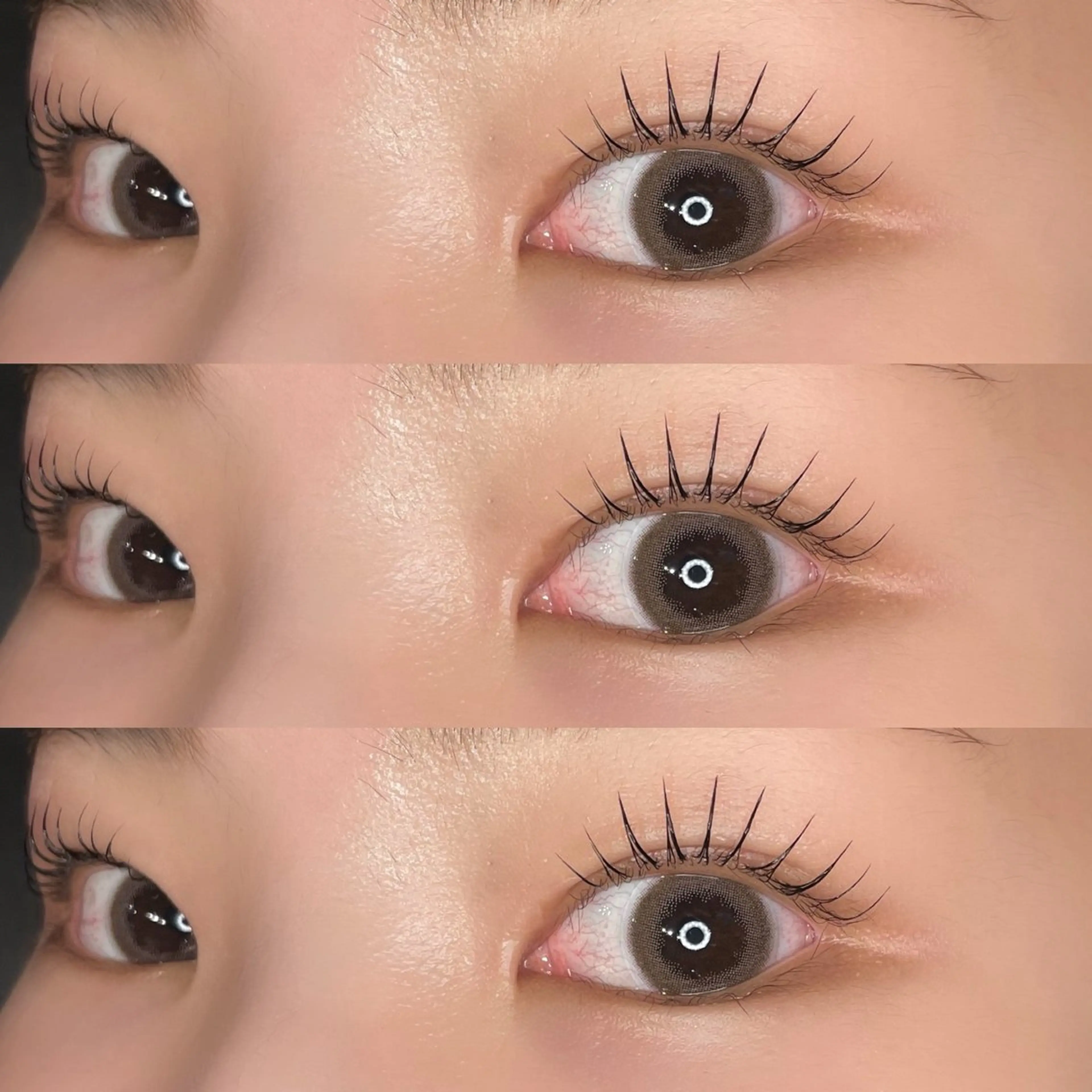 マツエク・マツパ moka ✴︎のマツエク・マツパデザイン