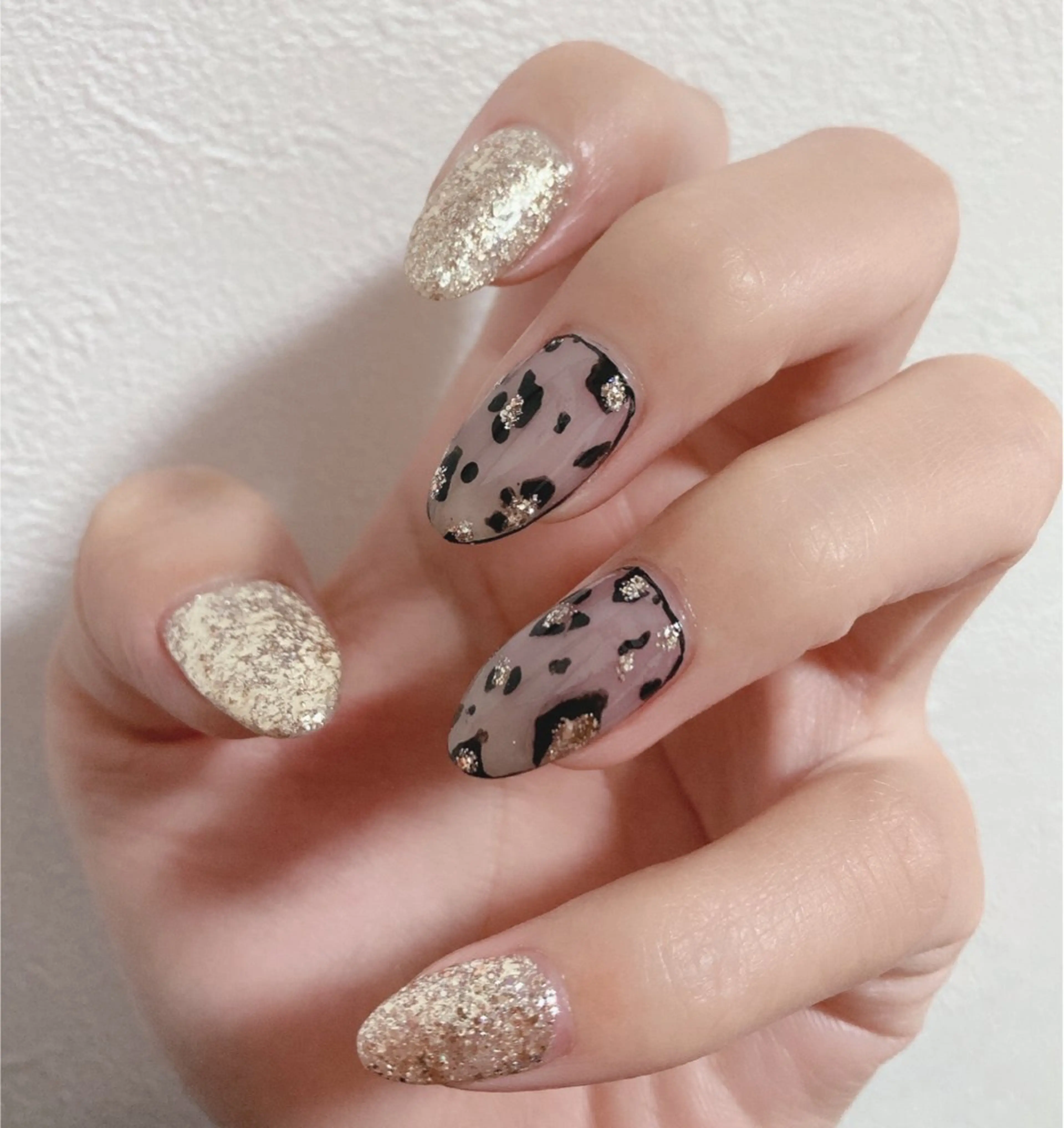 ネイル ToA nailのネイルデザイン