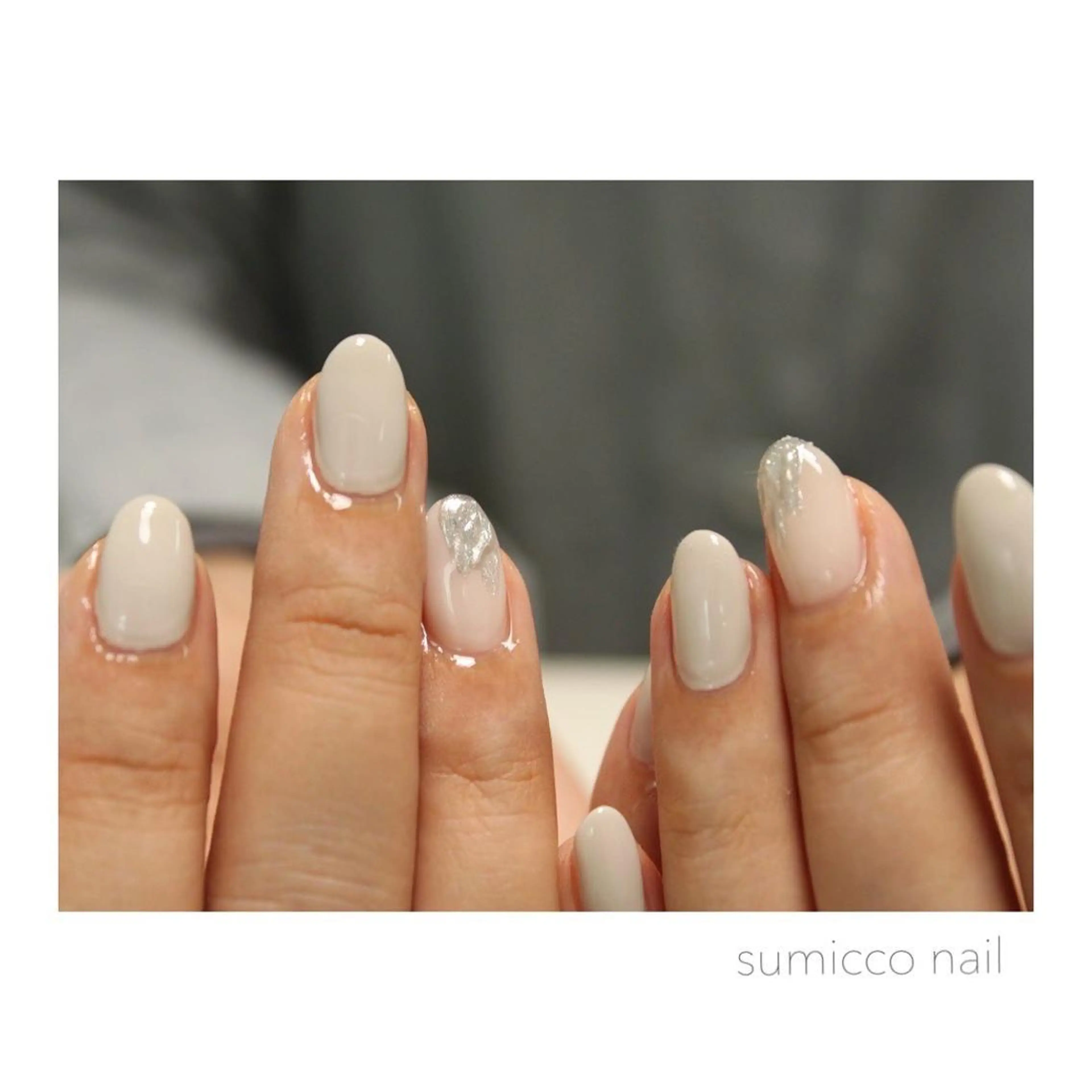 ネイル ハンドネイル ハンドケア sumicco nailのネイルデザイン