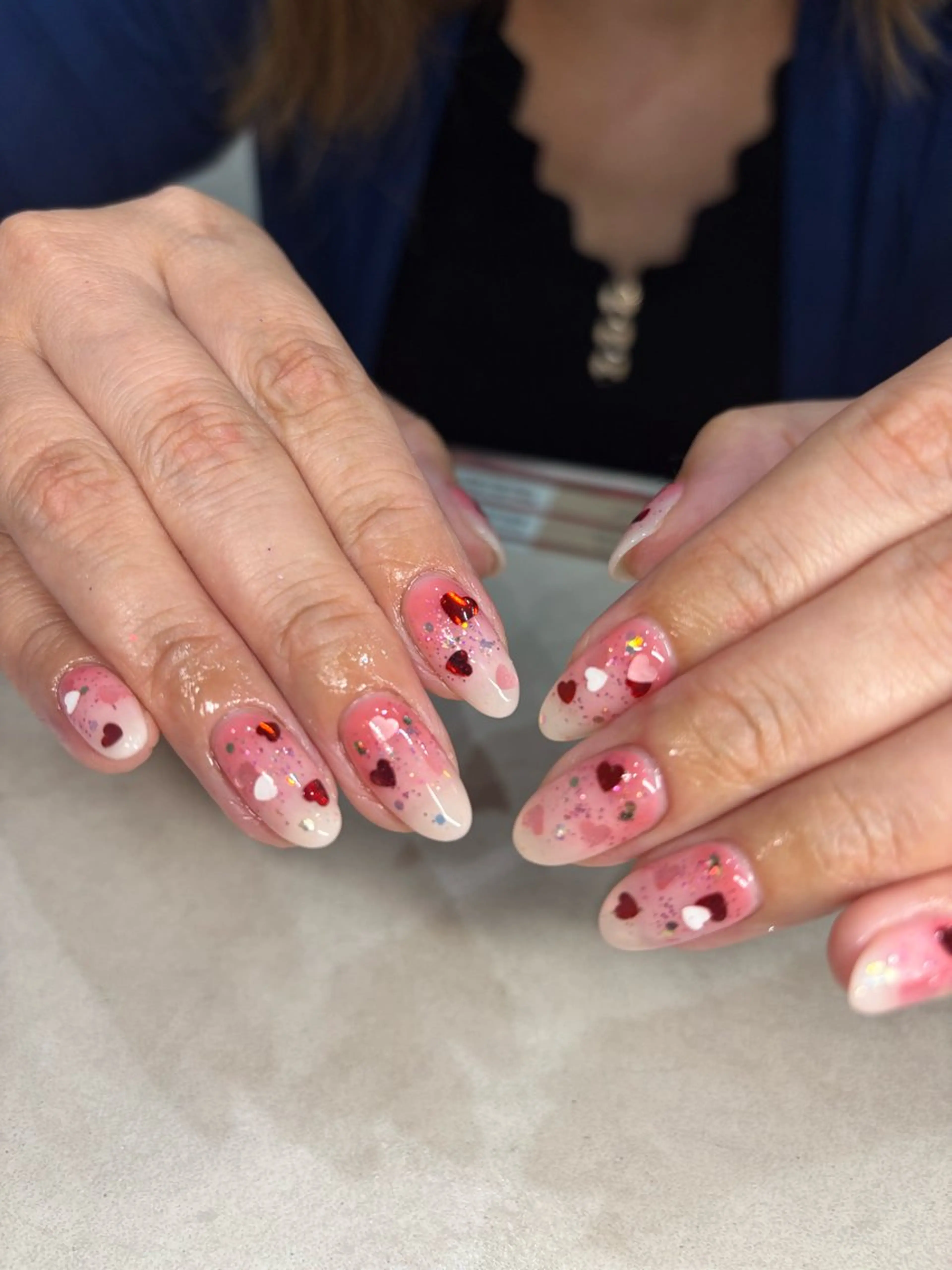 ネイル ハンドネイル LICO HAIR＆RELAXATION所属・Lico Ryoのネイルデザイン