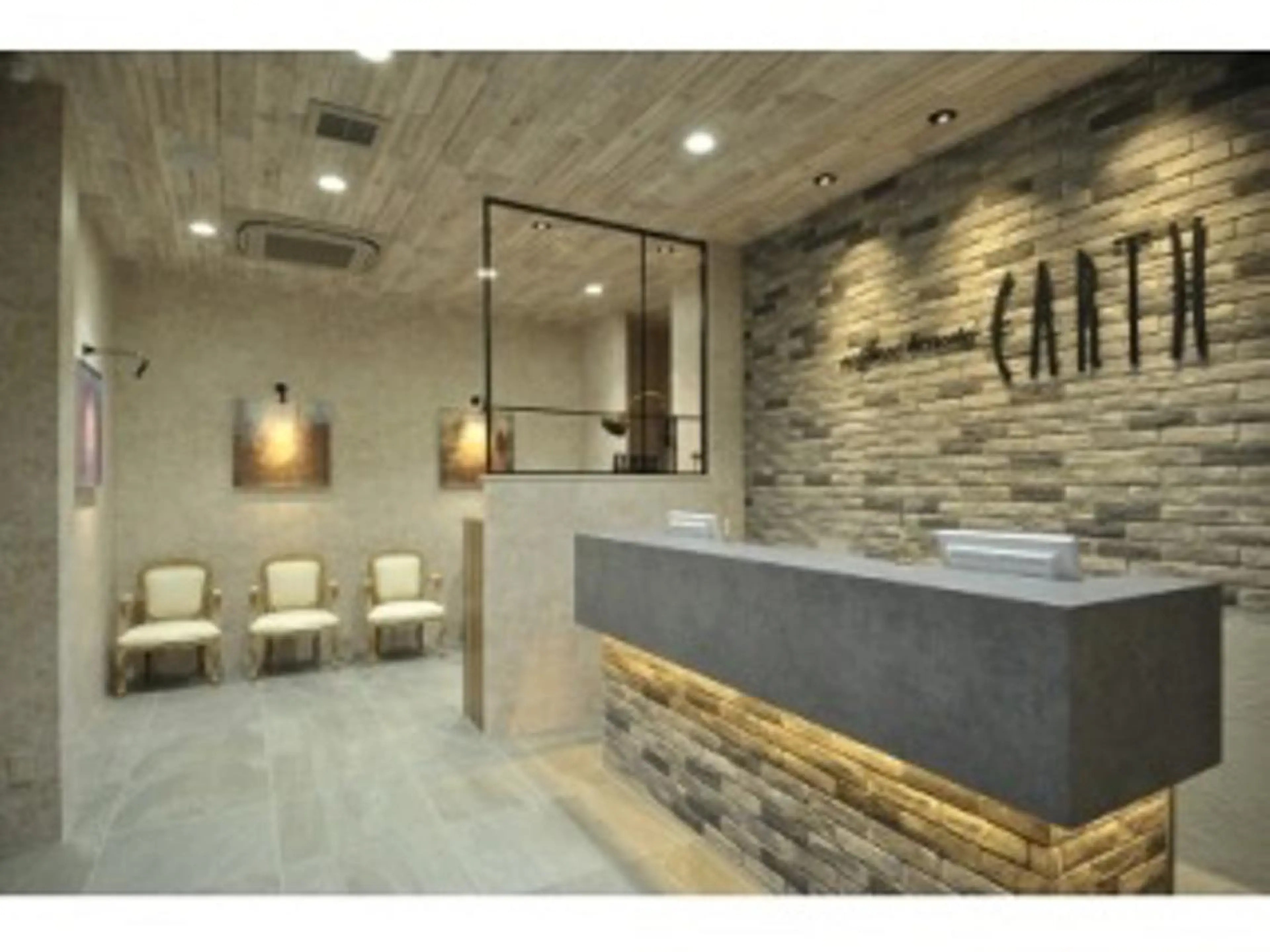 田中 実咲のヘアスタイル