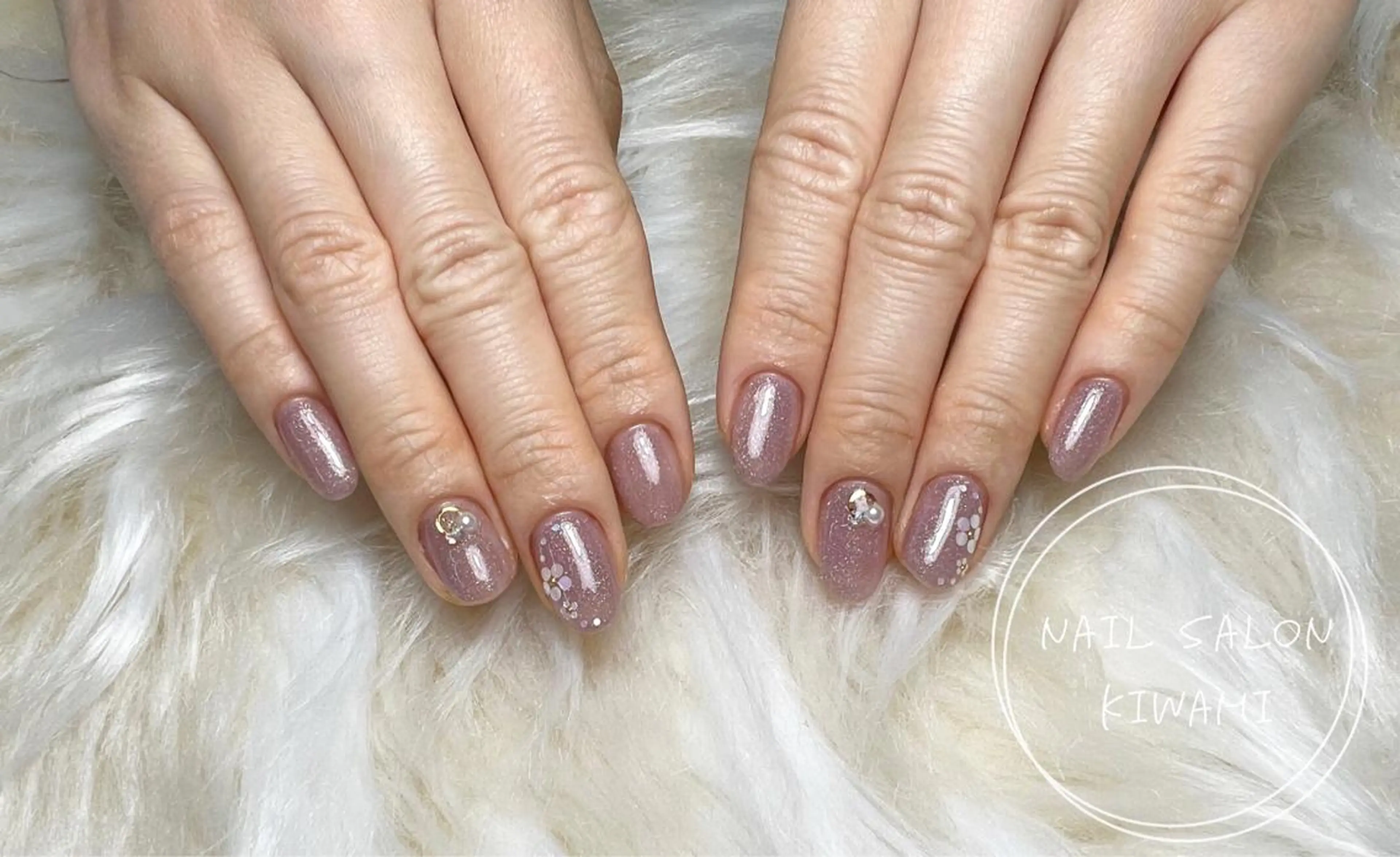 ネイル ハンドネイル NaiI Salon KIWAMIのネイルデザイン