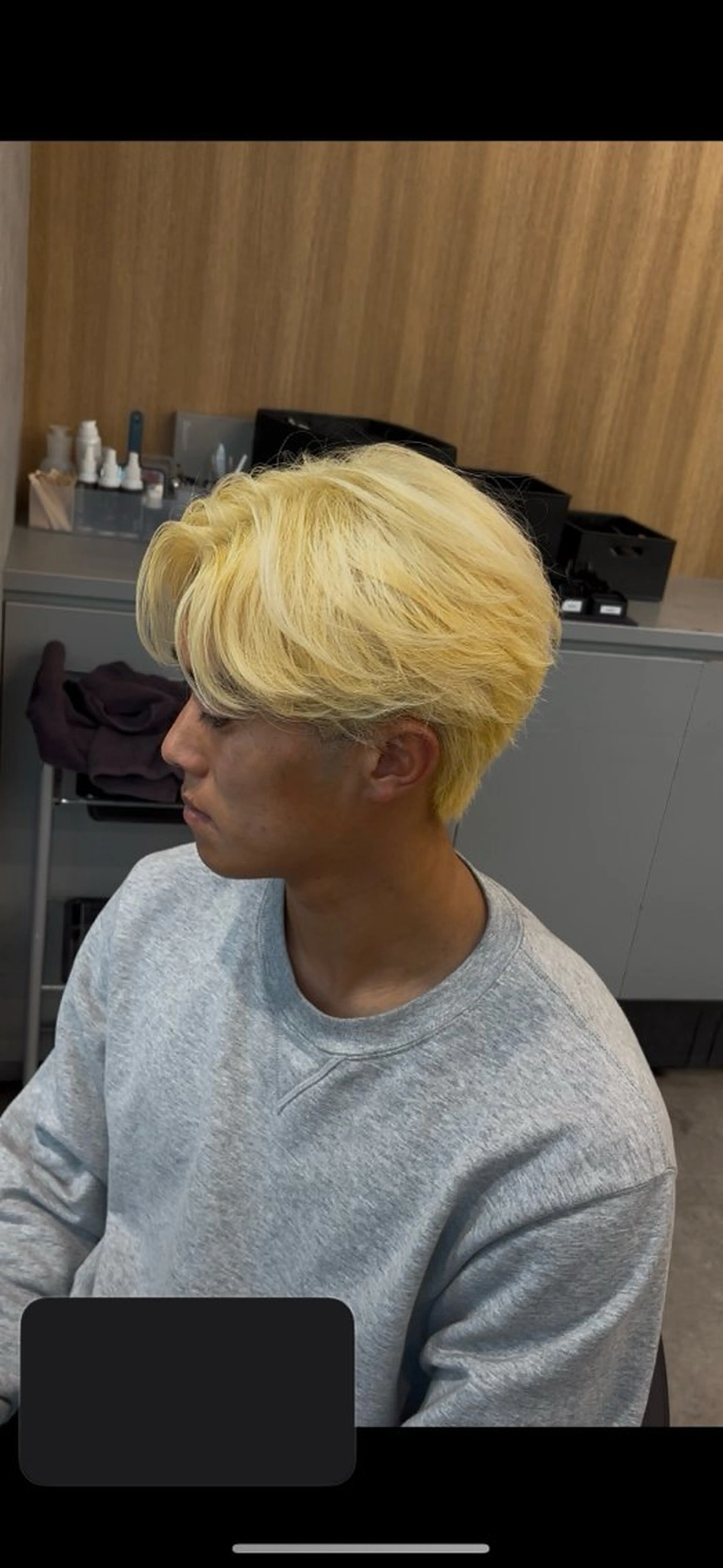 カラー メンズ 🔥メンズカット＋ パーマの達人🔥のヘアスタイル