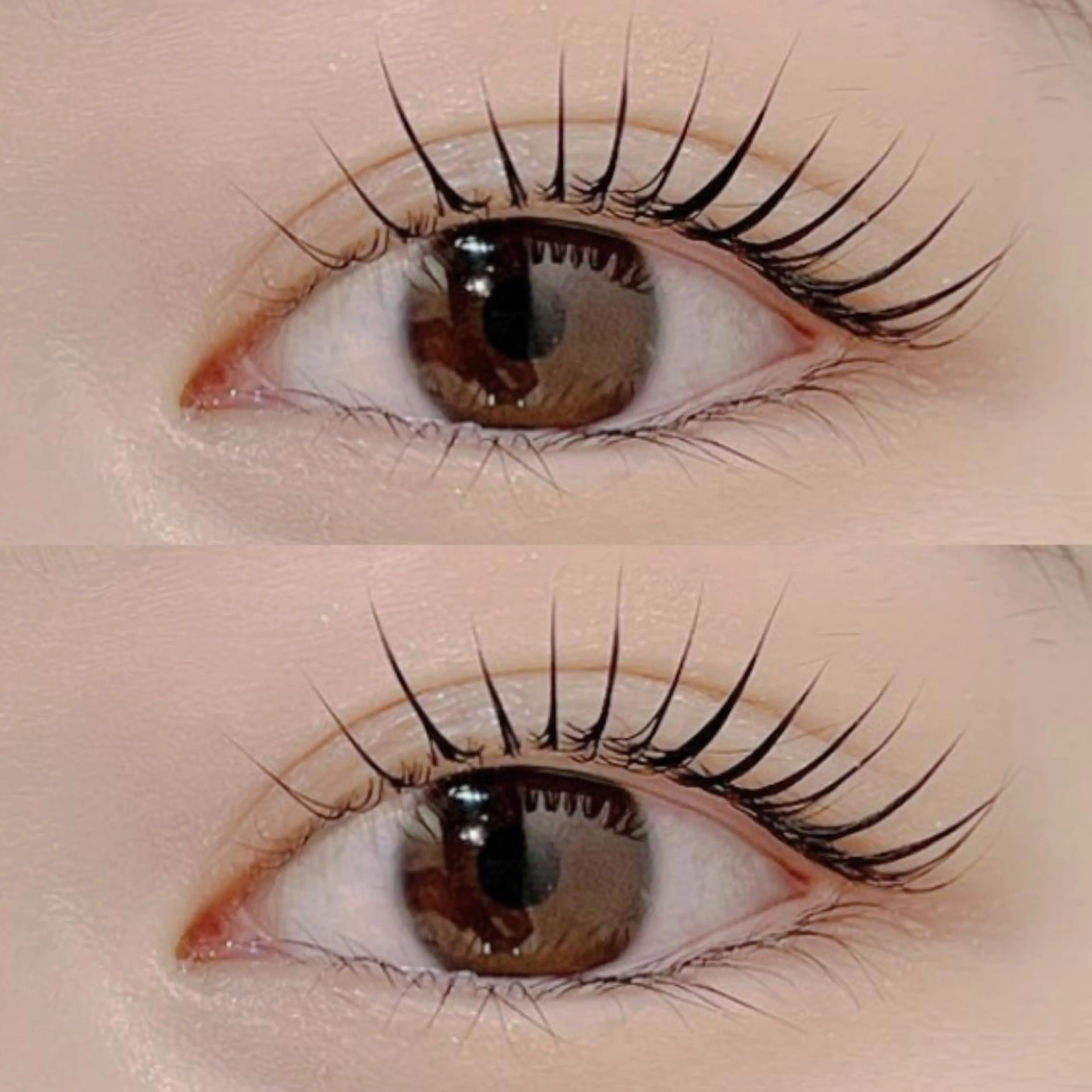 【根元立ち上げ★束感★】パリジェンヌラッシュリフト+高級コーティングの写真