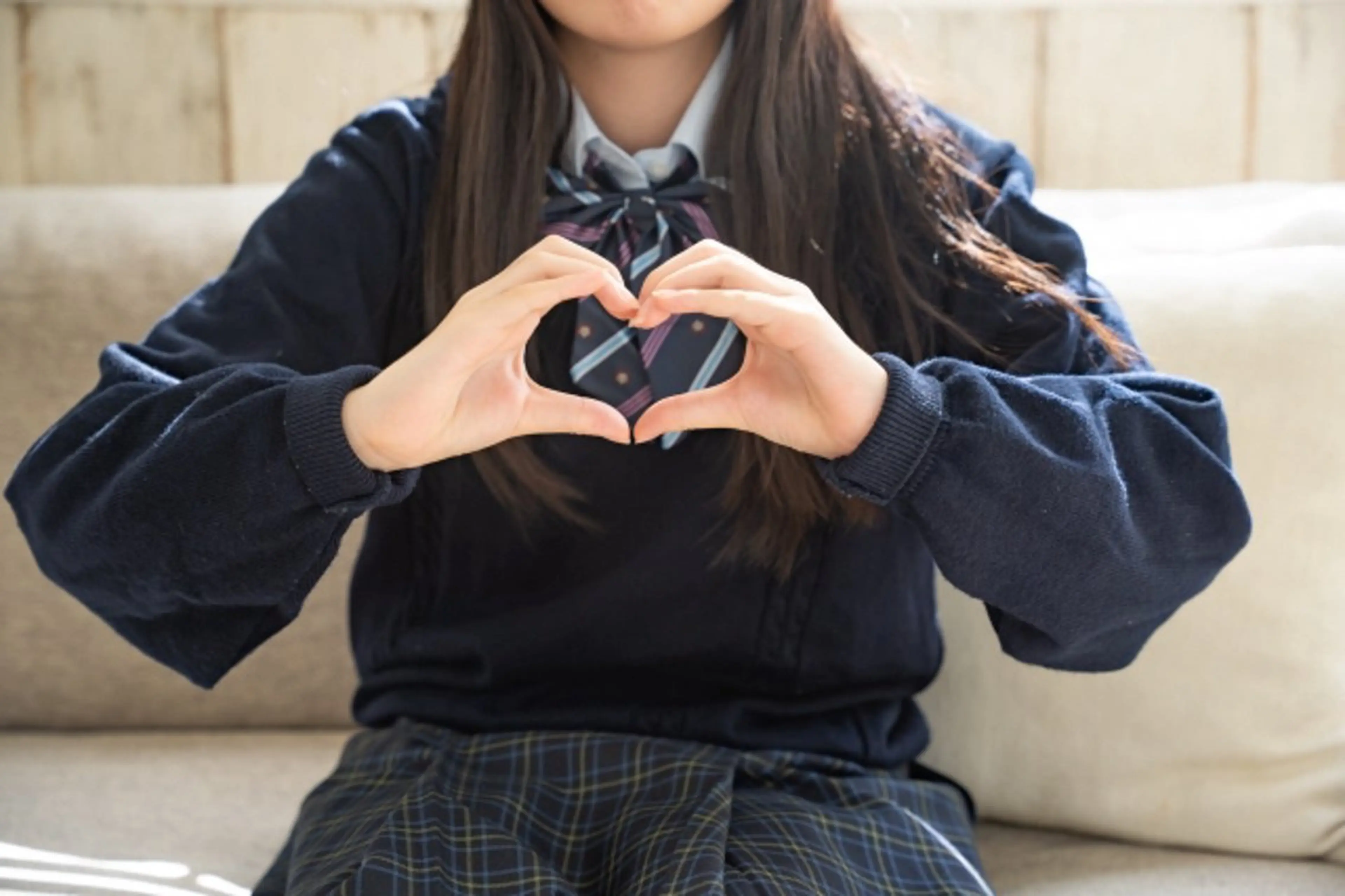 【学割】【中高生限定】【ミニモ学割】制服、体操服から見える毛を無くそう😍🌈肘下、膝下18回セットの写真